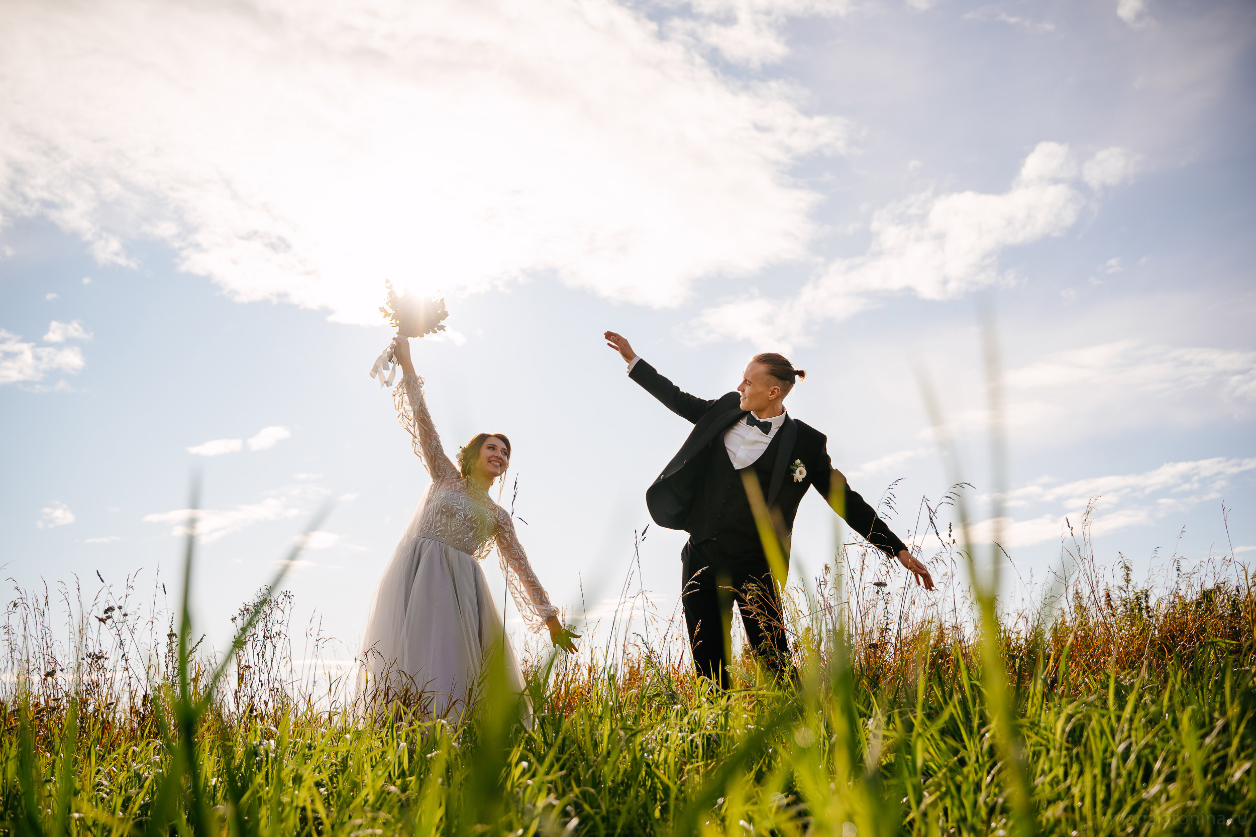 Даня и Наташа