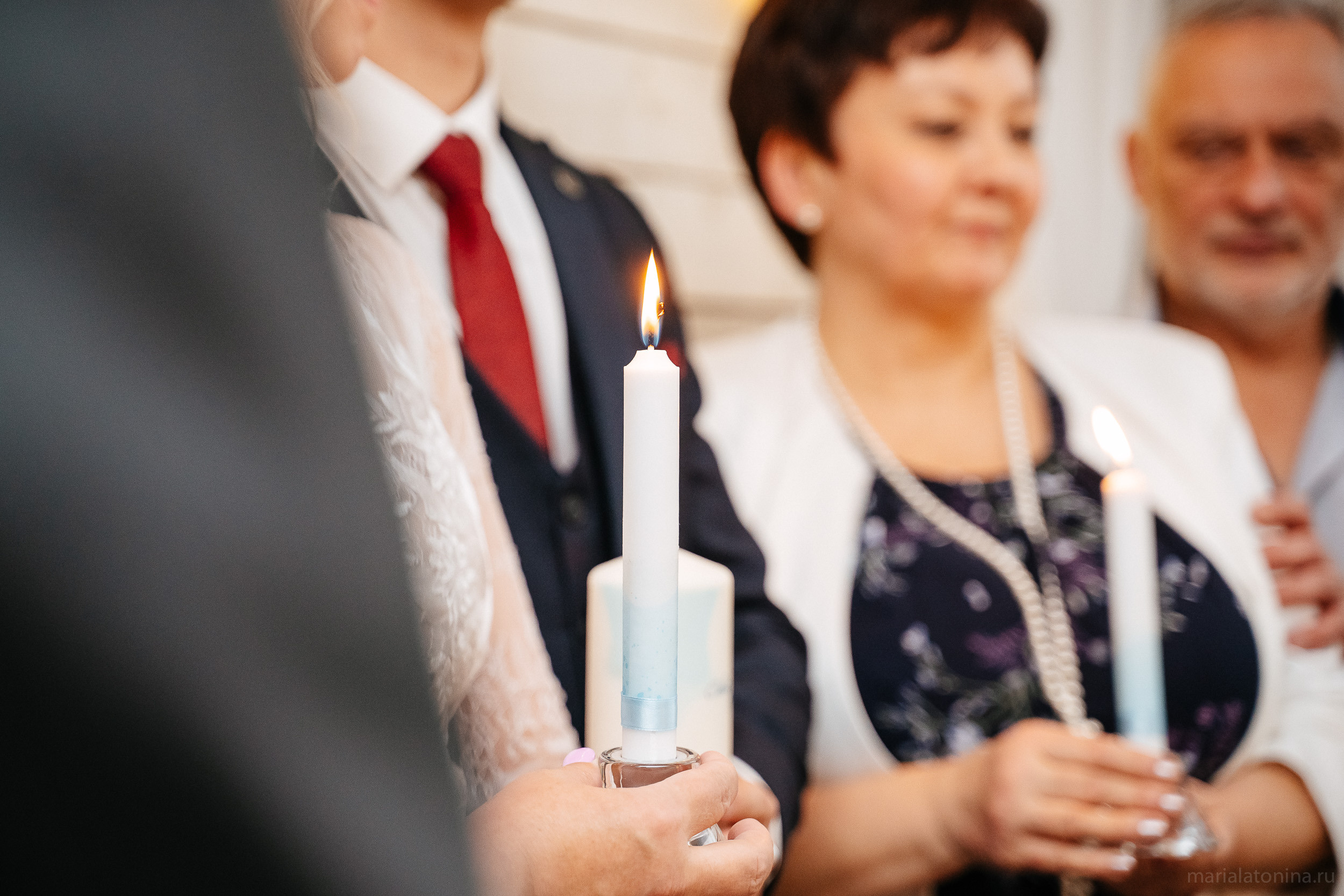 Свадьба зимой в Петербурге