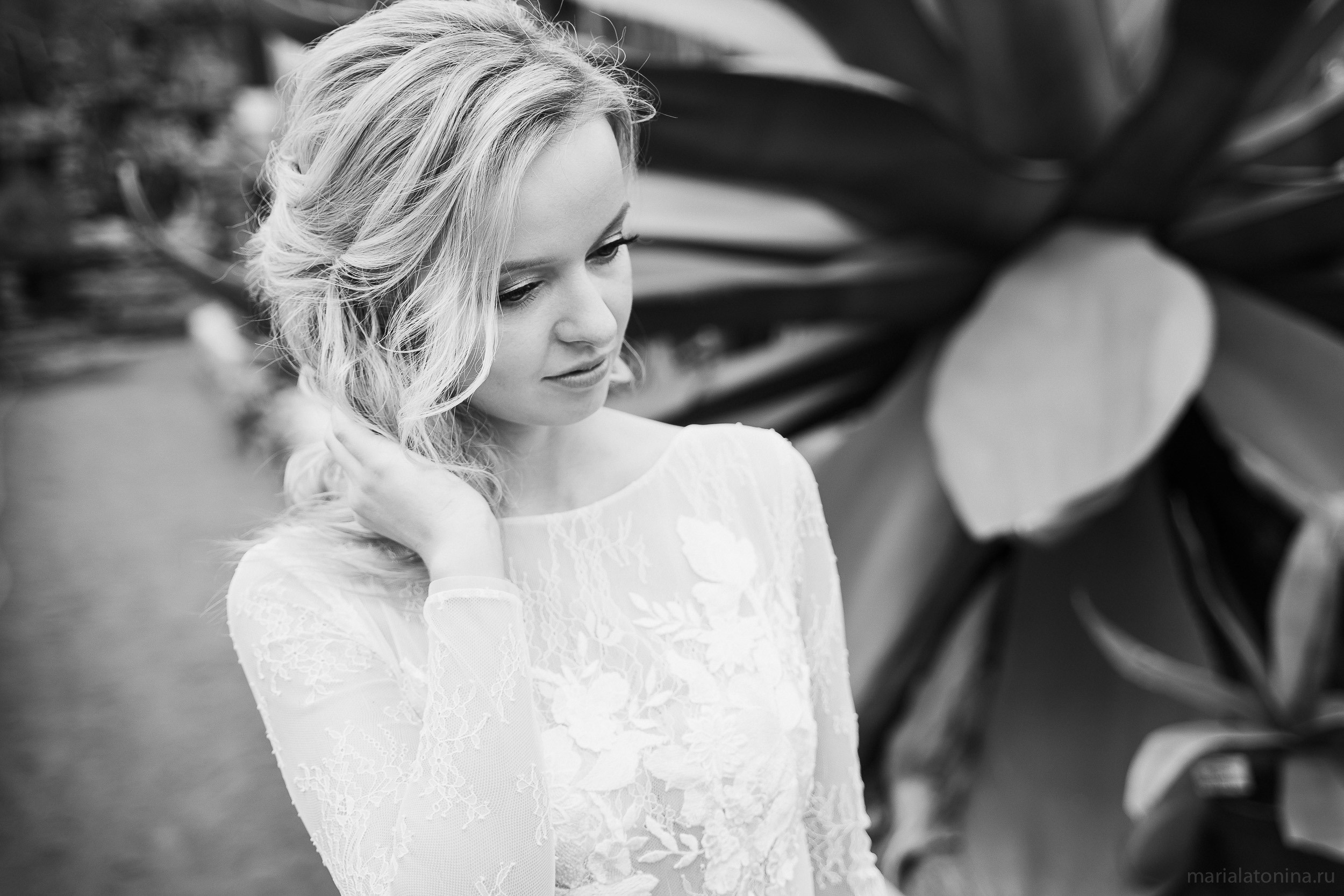 Свадьба зимой в Петербурге