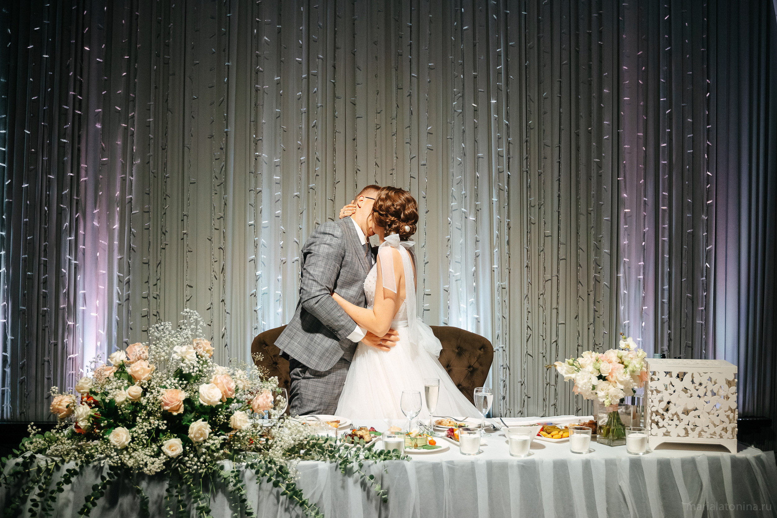 Свадебная съемка в Пушкине. Семейный и свадебный фотограф в Санкт-Петербурге и Москве