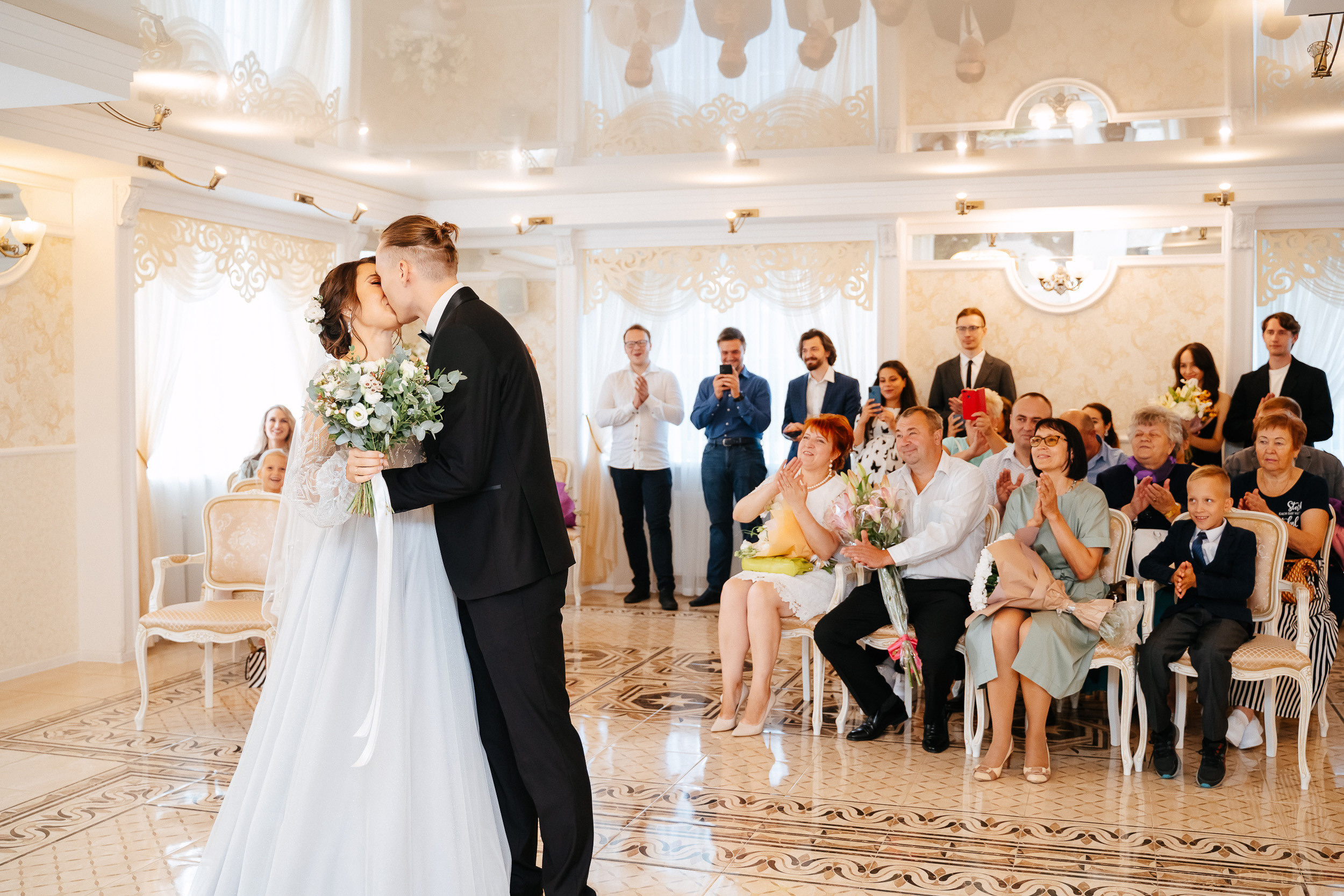 Даня и Наташа