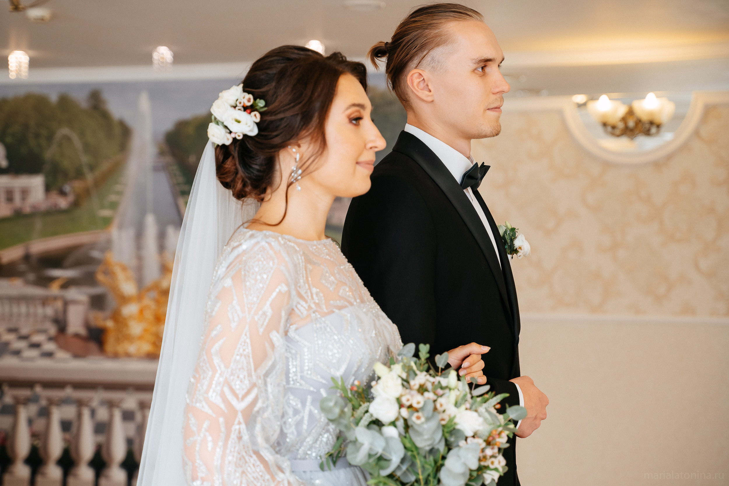 Даня и Наташа