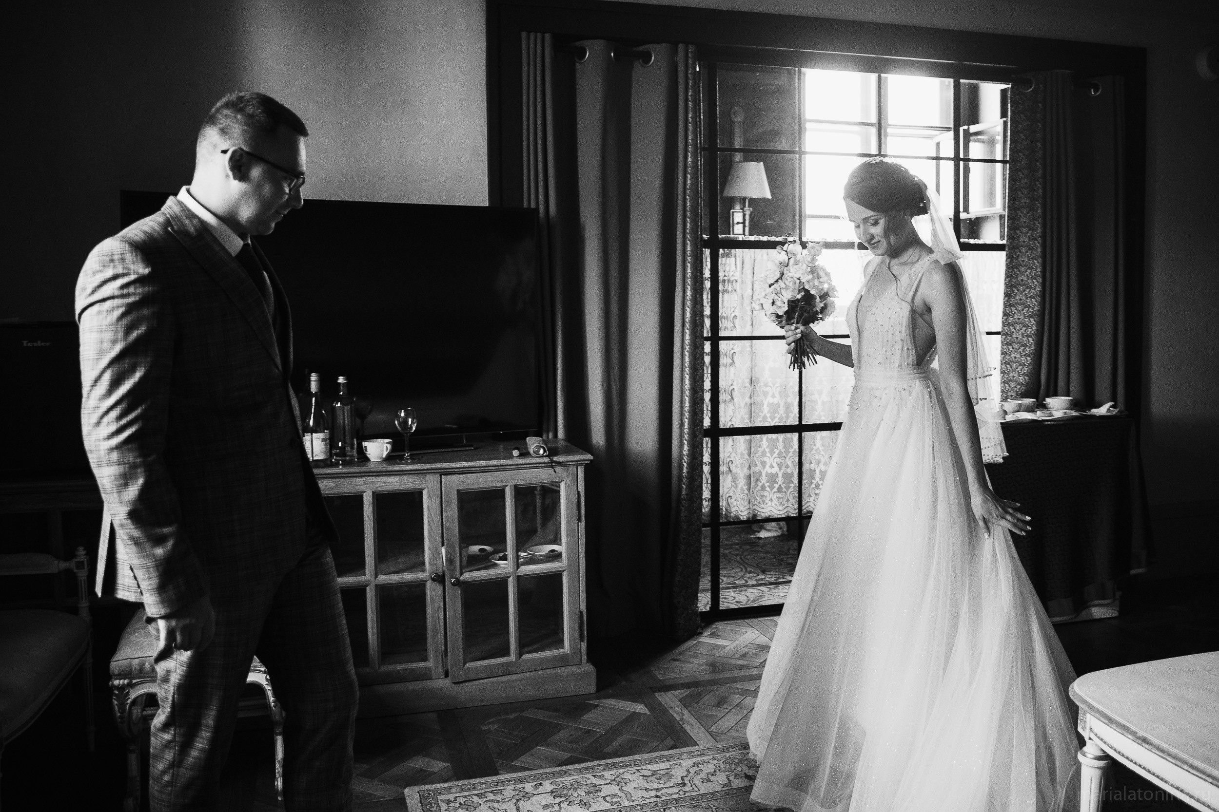 Свадебная съемка в Пушкине. Семейный и свадебный фотограф в Санкт-Петербурге и Москве