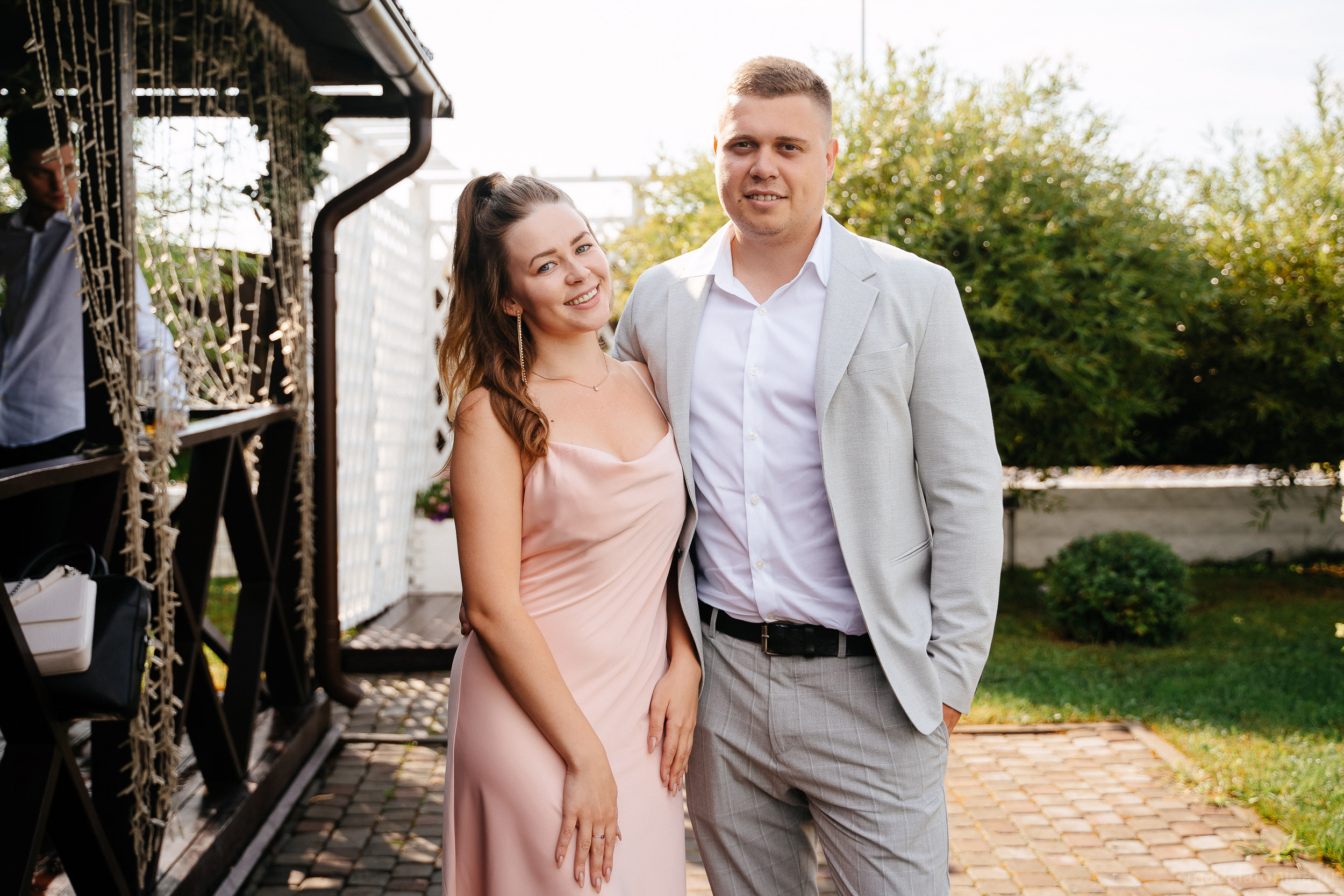 Свадебная съемка в Пушкине. Семейный и свадебный фотограф в Санкт-Петербурге и Москве