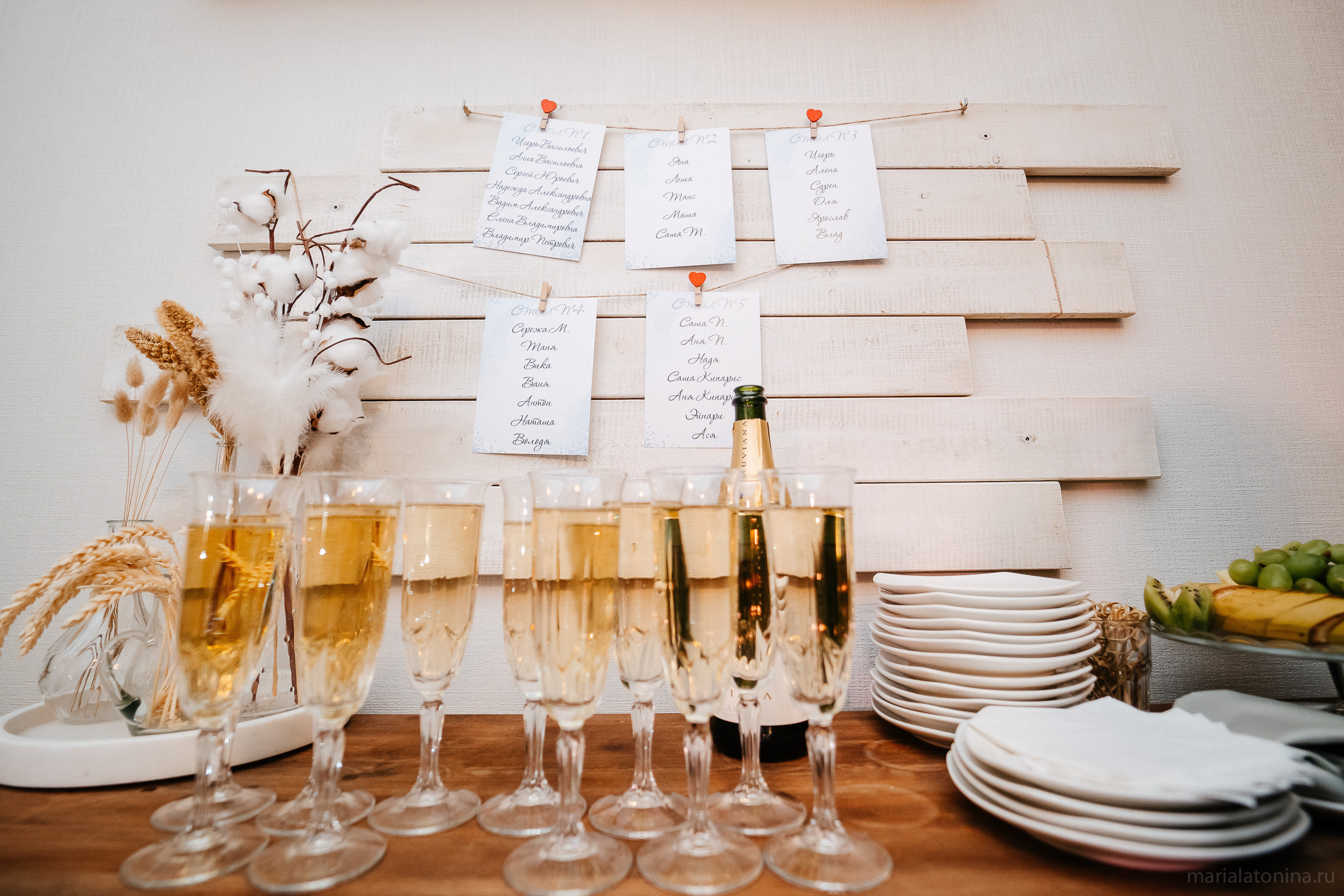 Свадьба зимой в Петербурге