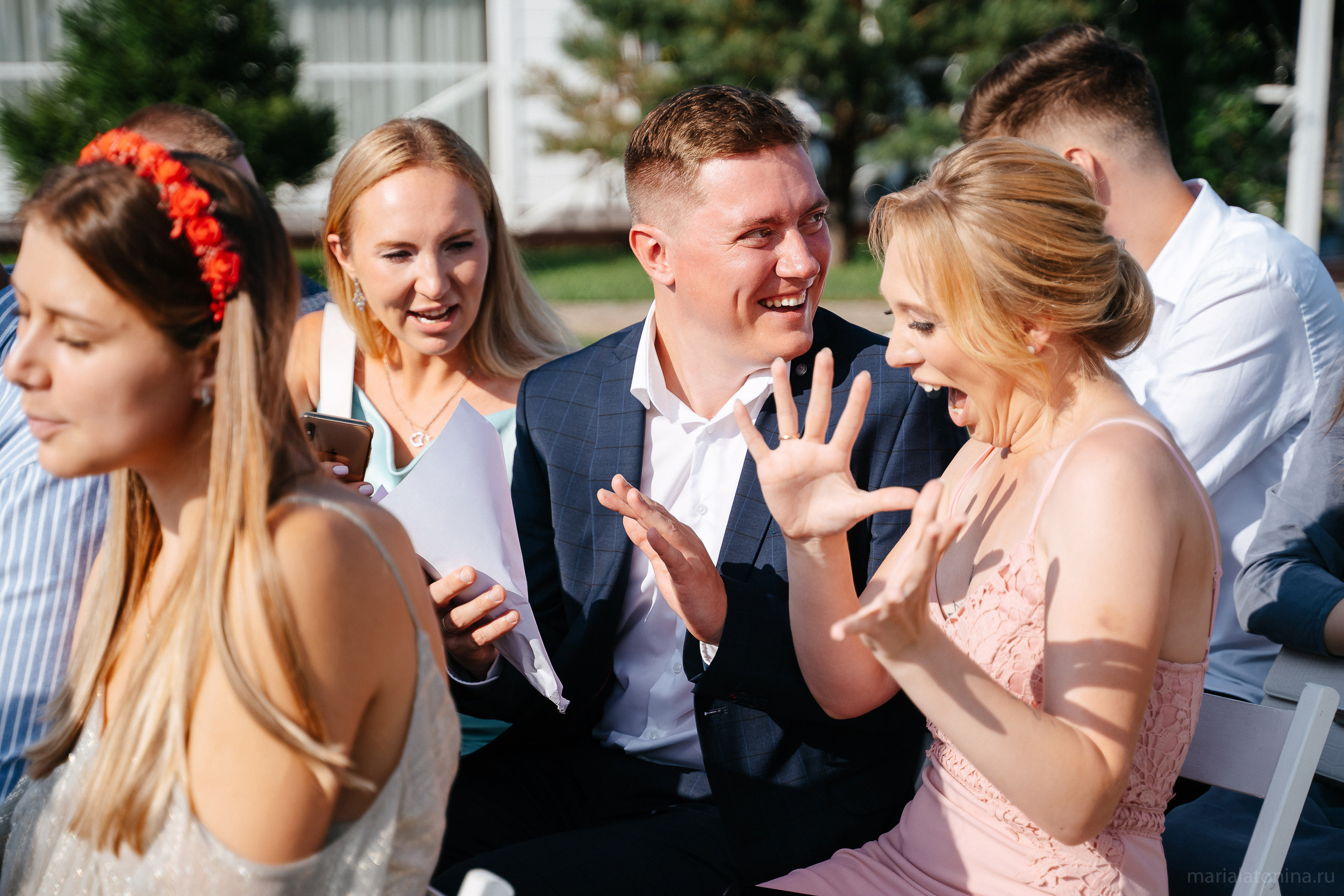 Свадебная съемка в Пушкине. Семейный и свадебный фотограф в Санкт-Петербурге и Москве