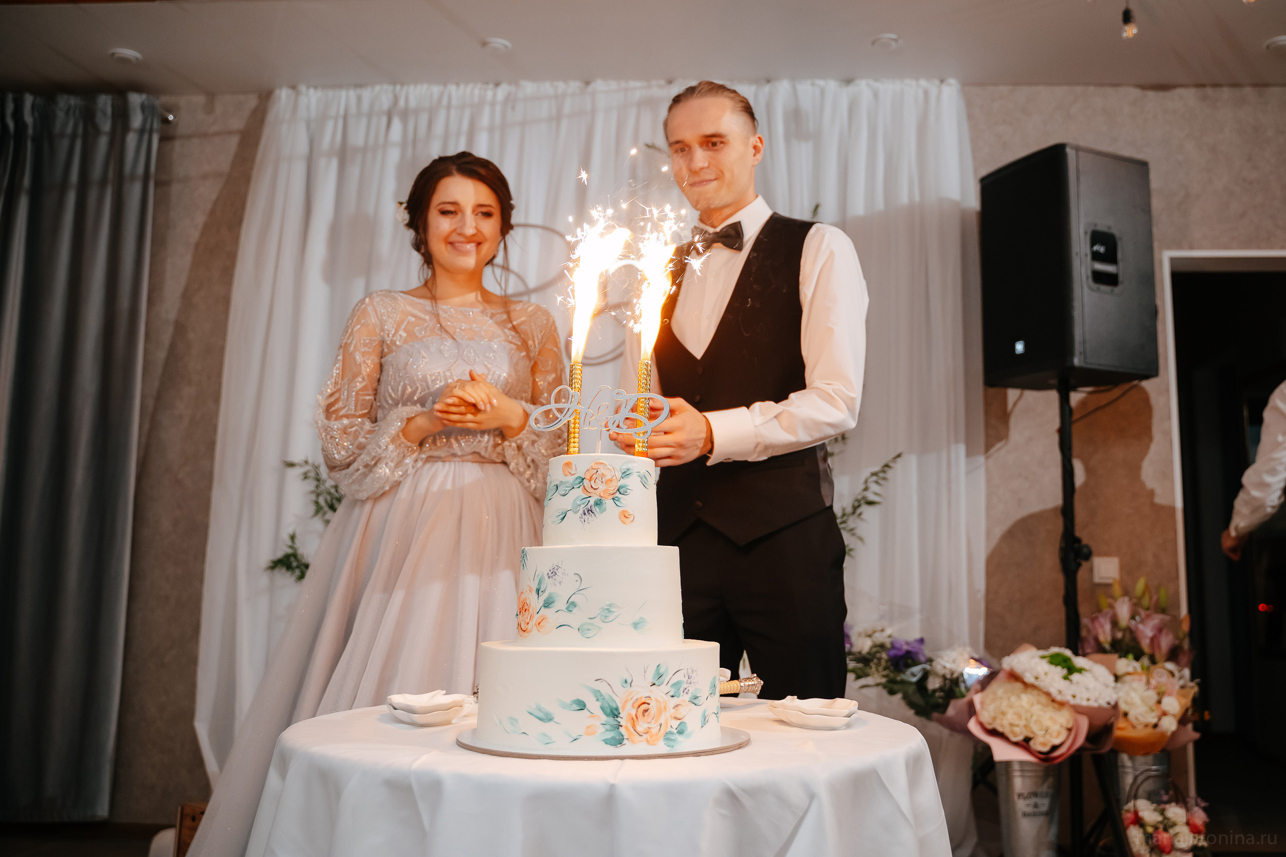 Даня и Наташа