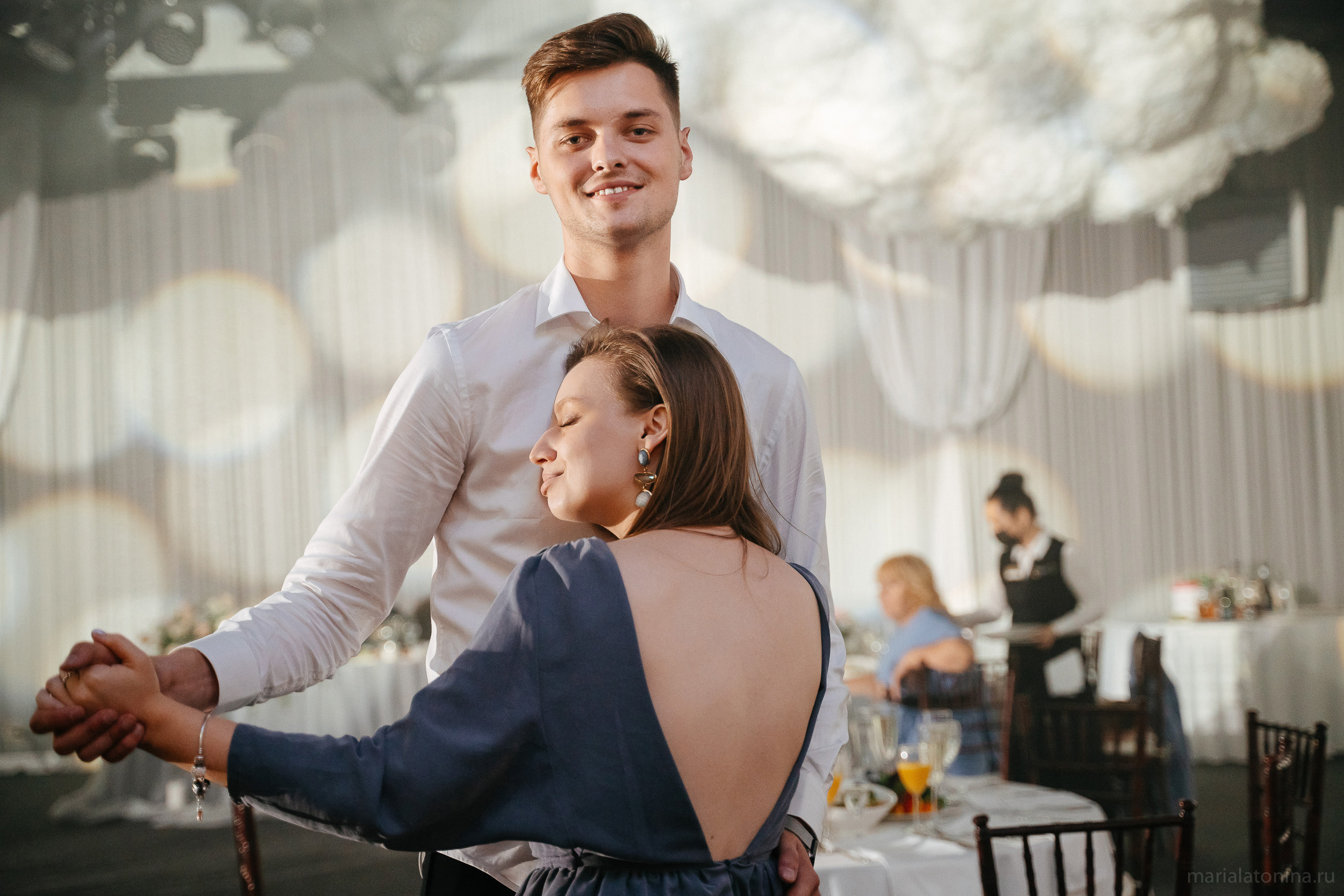 Свадебная съемка в Пушкине. Семейный и свадебный фотограф в Санкт-Петербурге и Москве