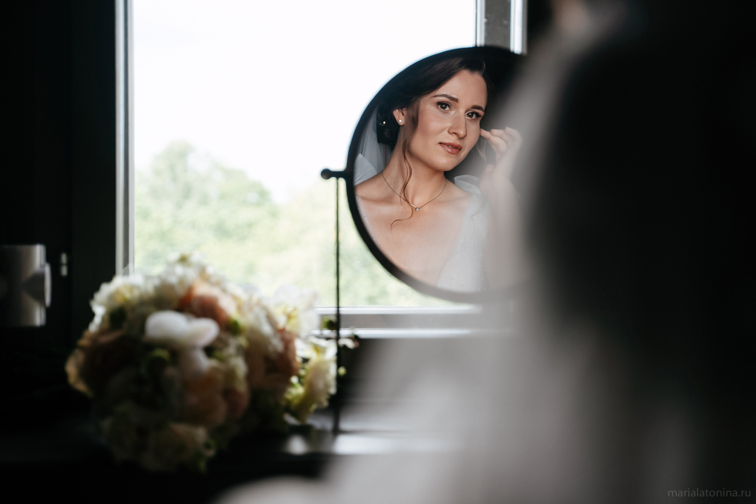 Свадебная съемка в Пушкине. Семейный и свадебный фотограф в Санкт-Петербурге и Москве