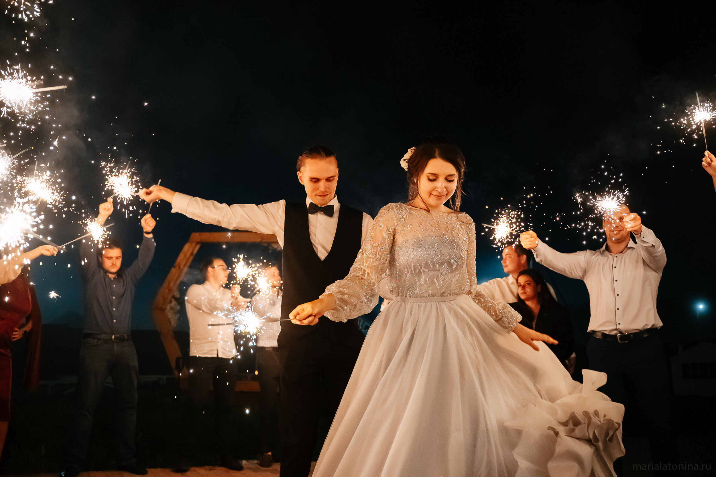 Даня и Наташа