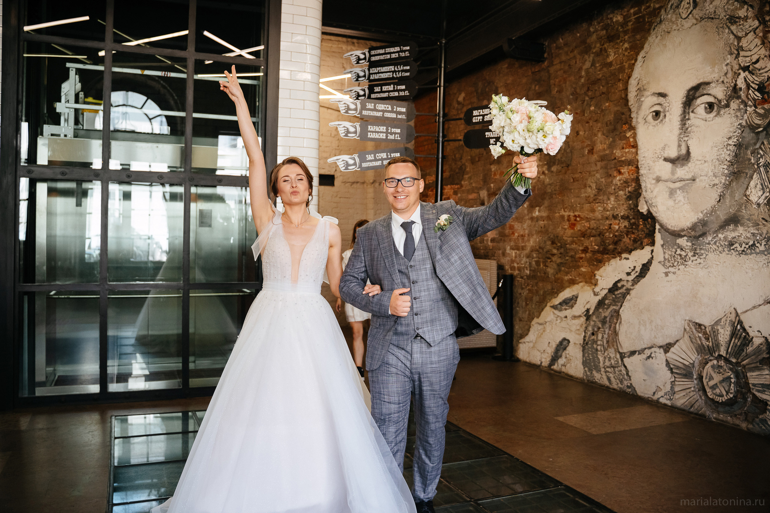 Свадебная съемка в Пушкине. Семейный и свадебный фотограф в Санкт-Петербурге и Москве