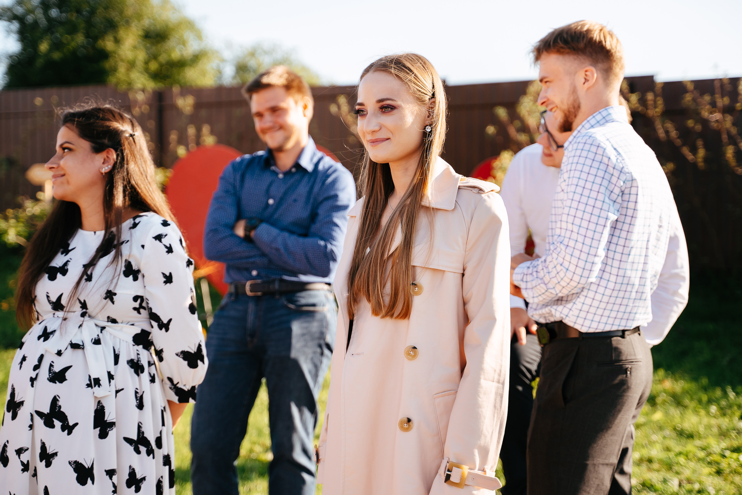 Даня и Наташа