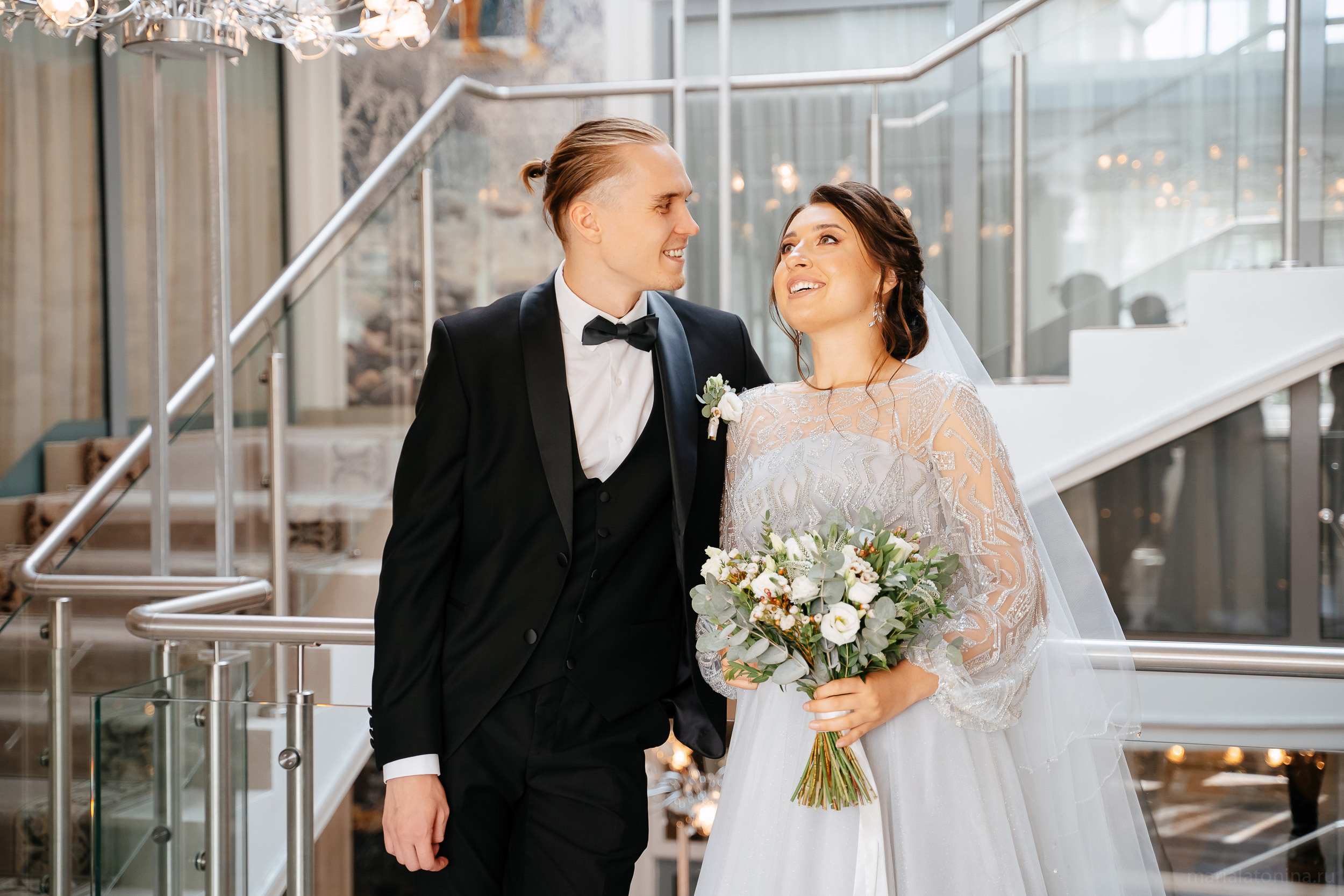 Даня и Наташа