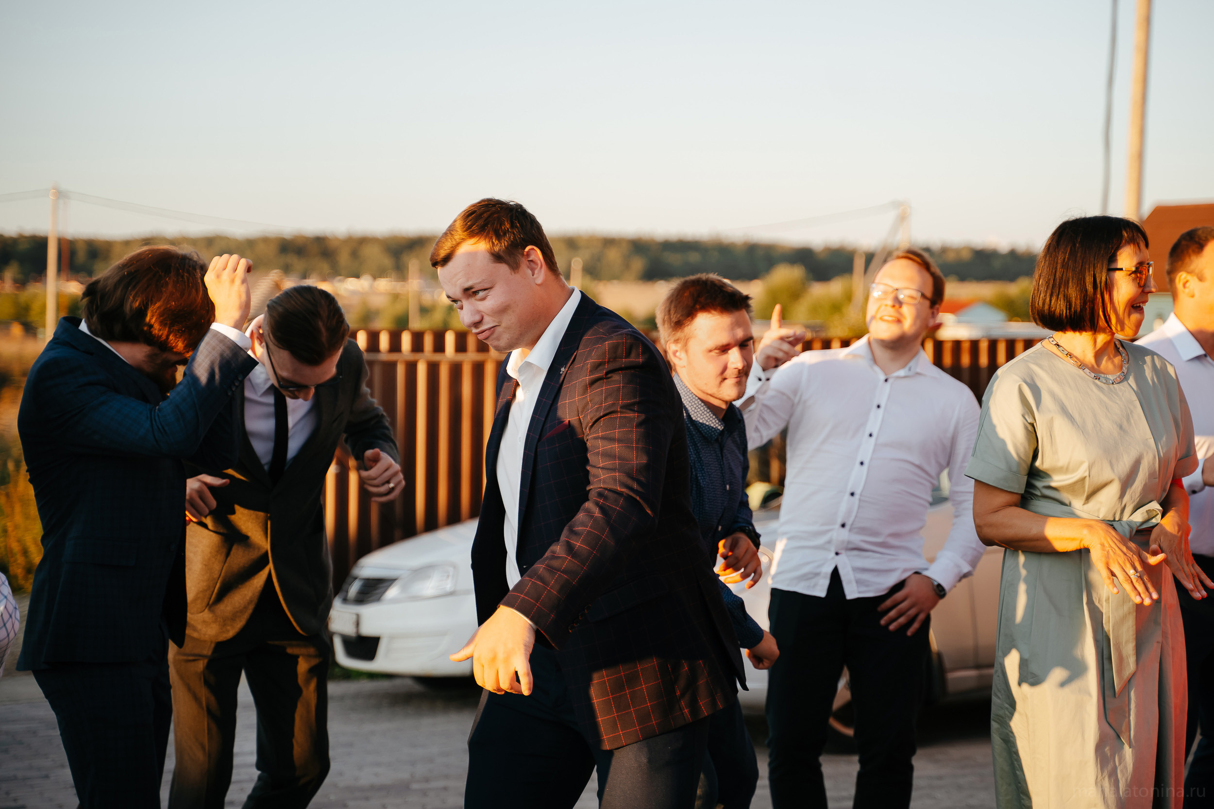 Даня и Наташа