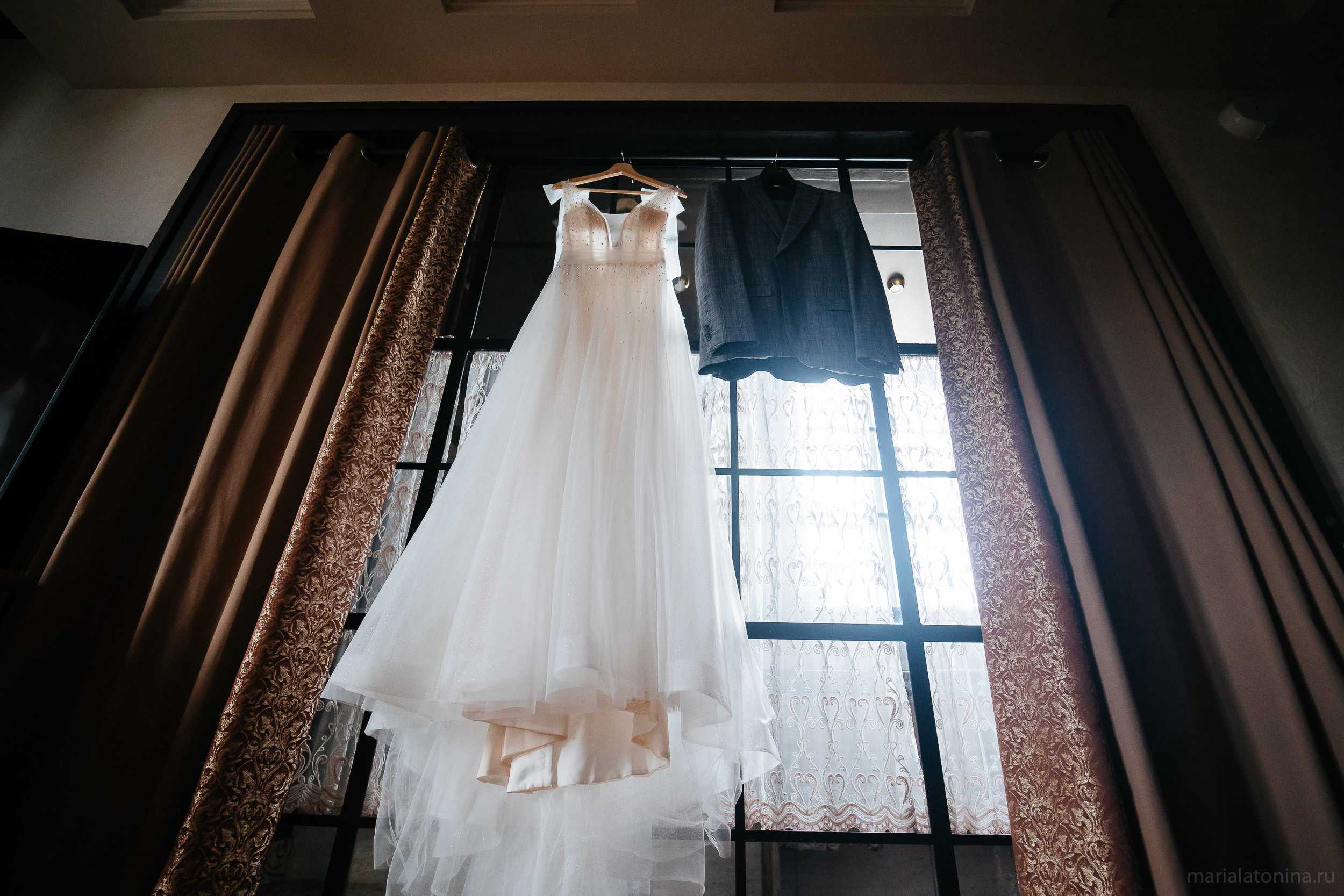 Свадебная съемка в Пушкине. Семейный и свадебный фотограф в Санкт-Петербурге и Москве