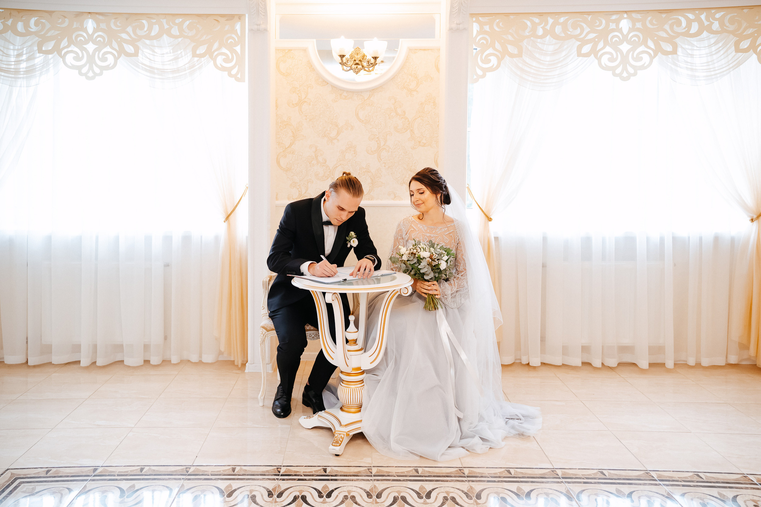 Даня и Наташа