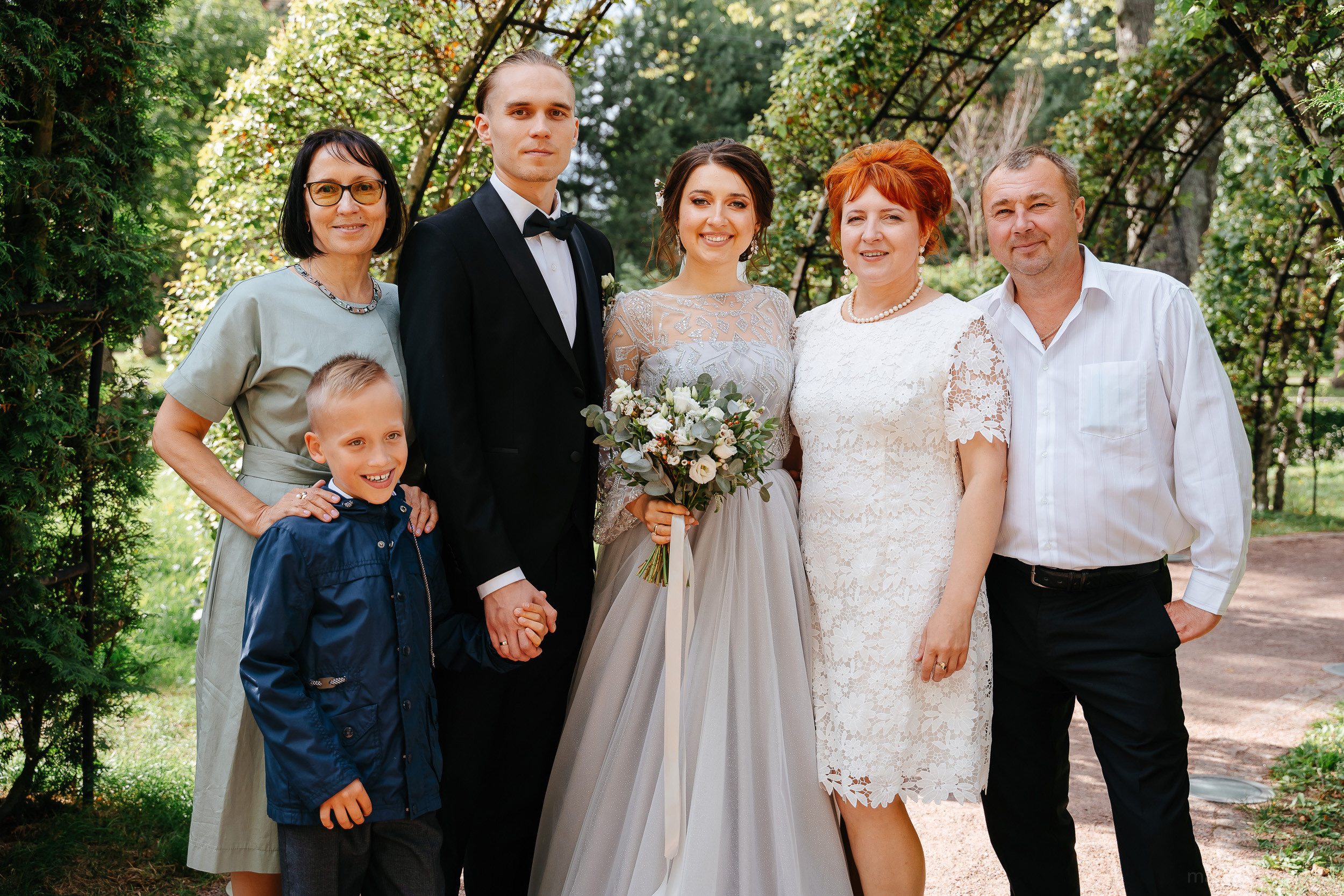 Даня и Наташа