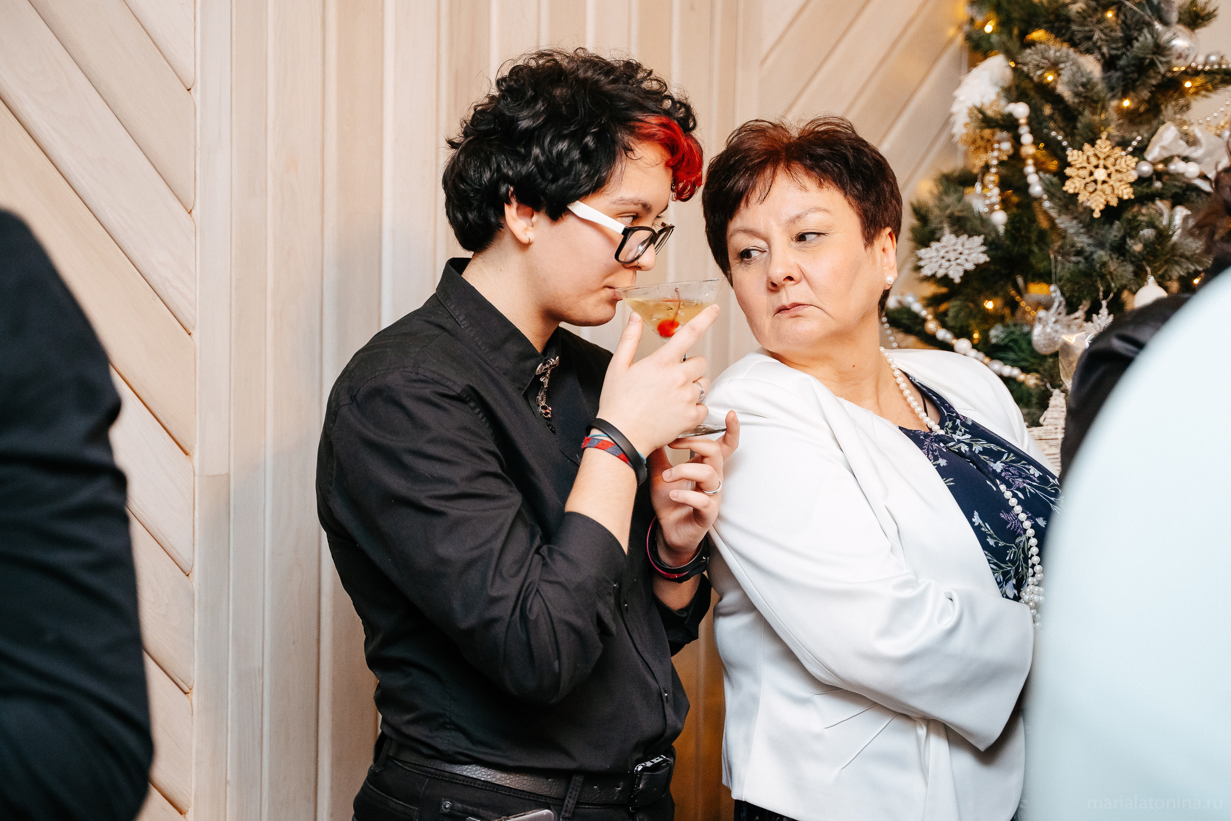 Свадьба зимой в Петербурге