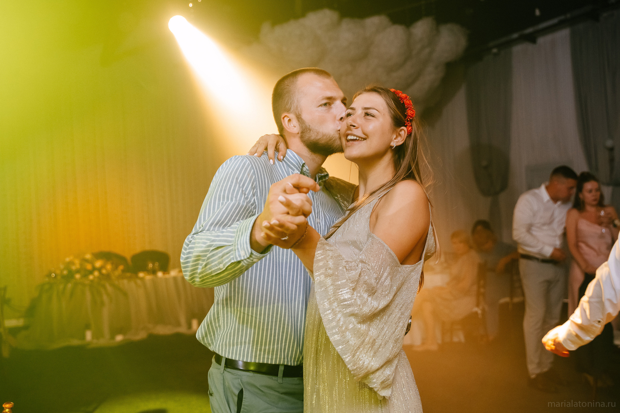 Свадебная съемка в Пушкине. Семейный и свадебный фотограф в Санкт-Петербурге и Москве