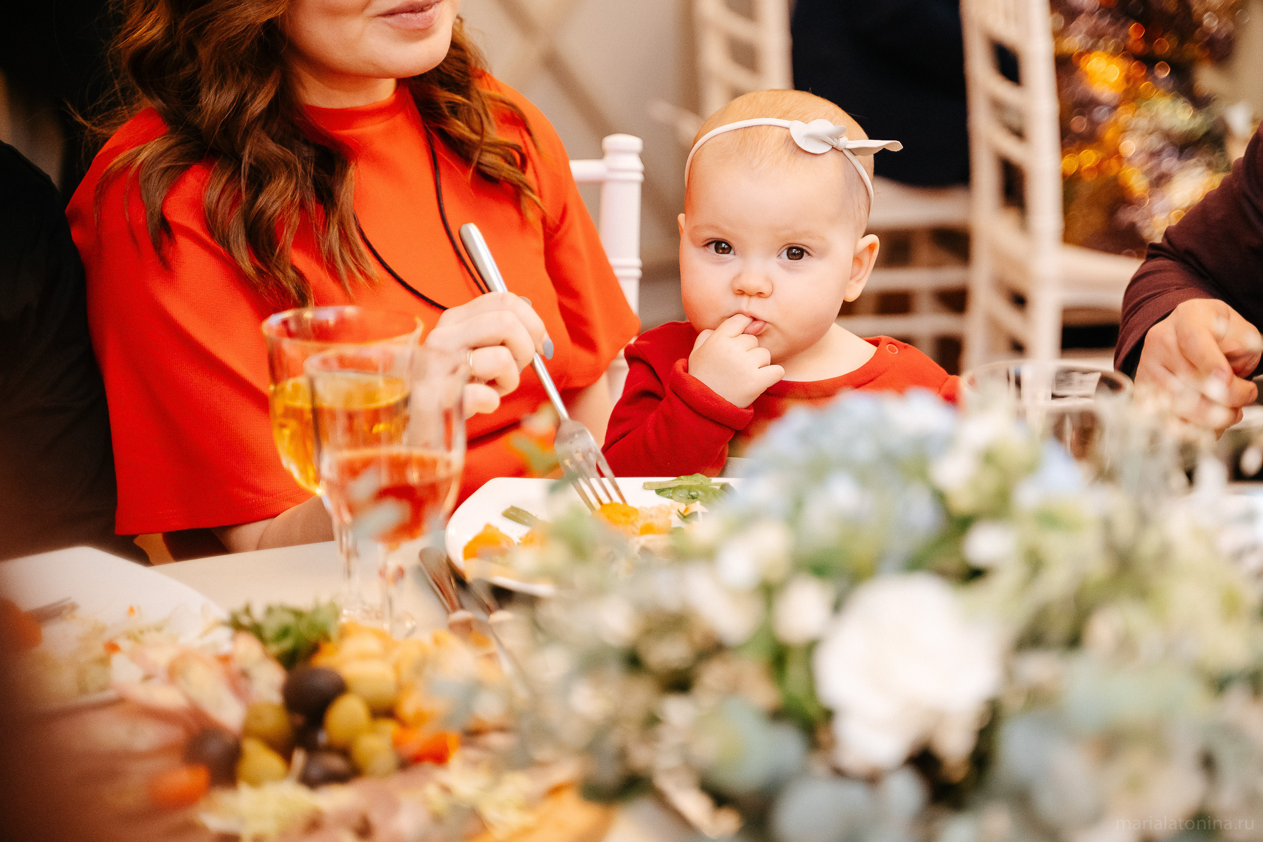 Свадьба зимой в Петербурге