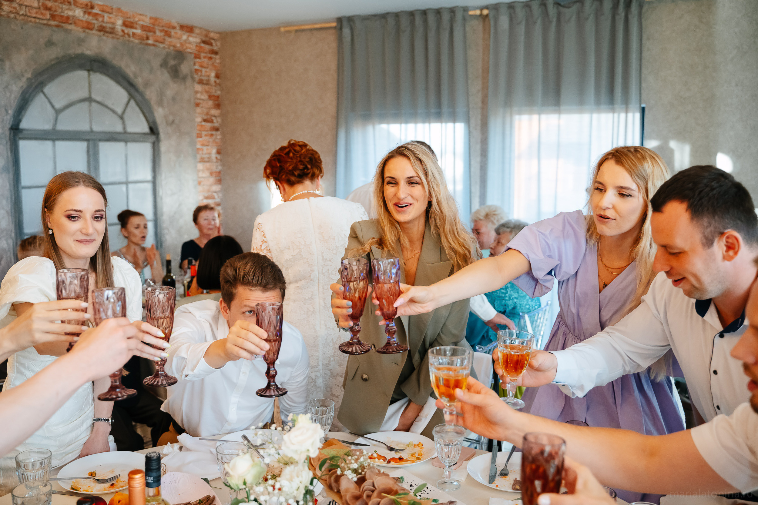 Даня и Наташа