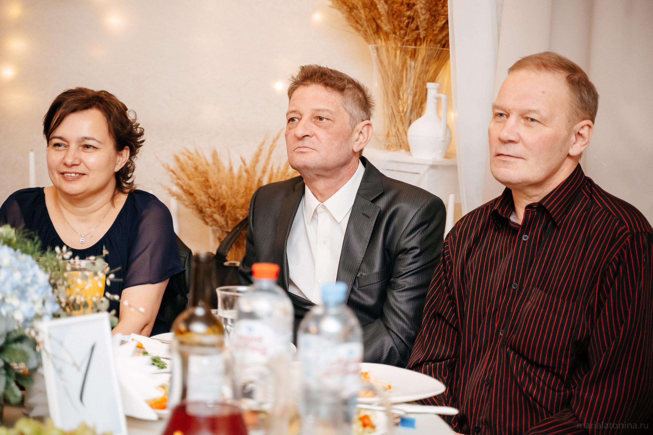 Свадьба зимой в Петербурге