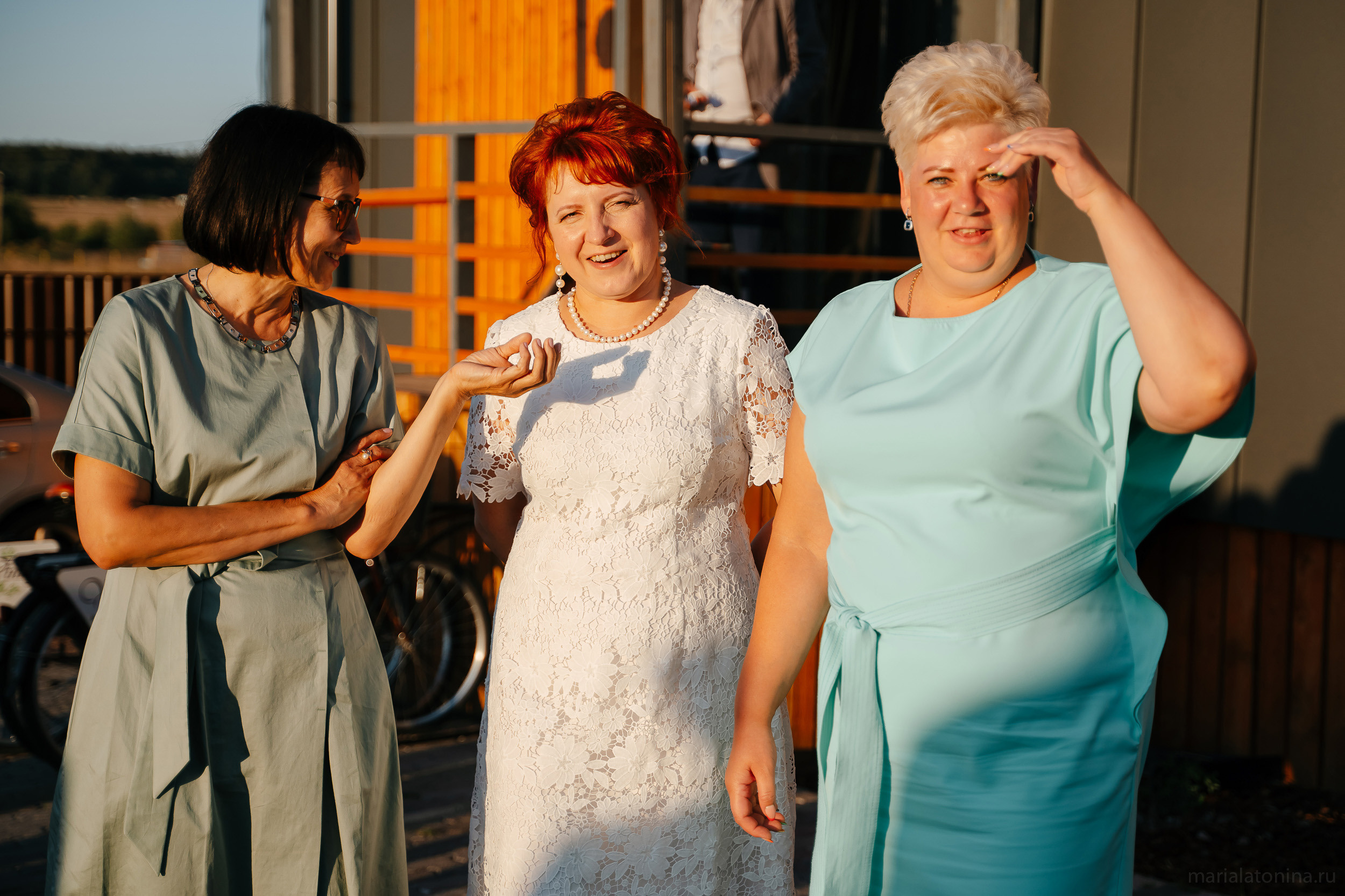 Даня и Наташа