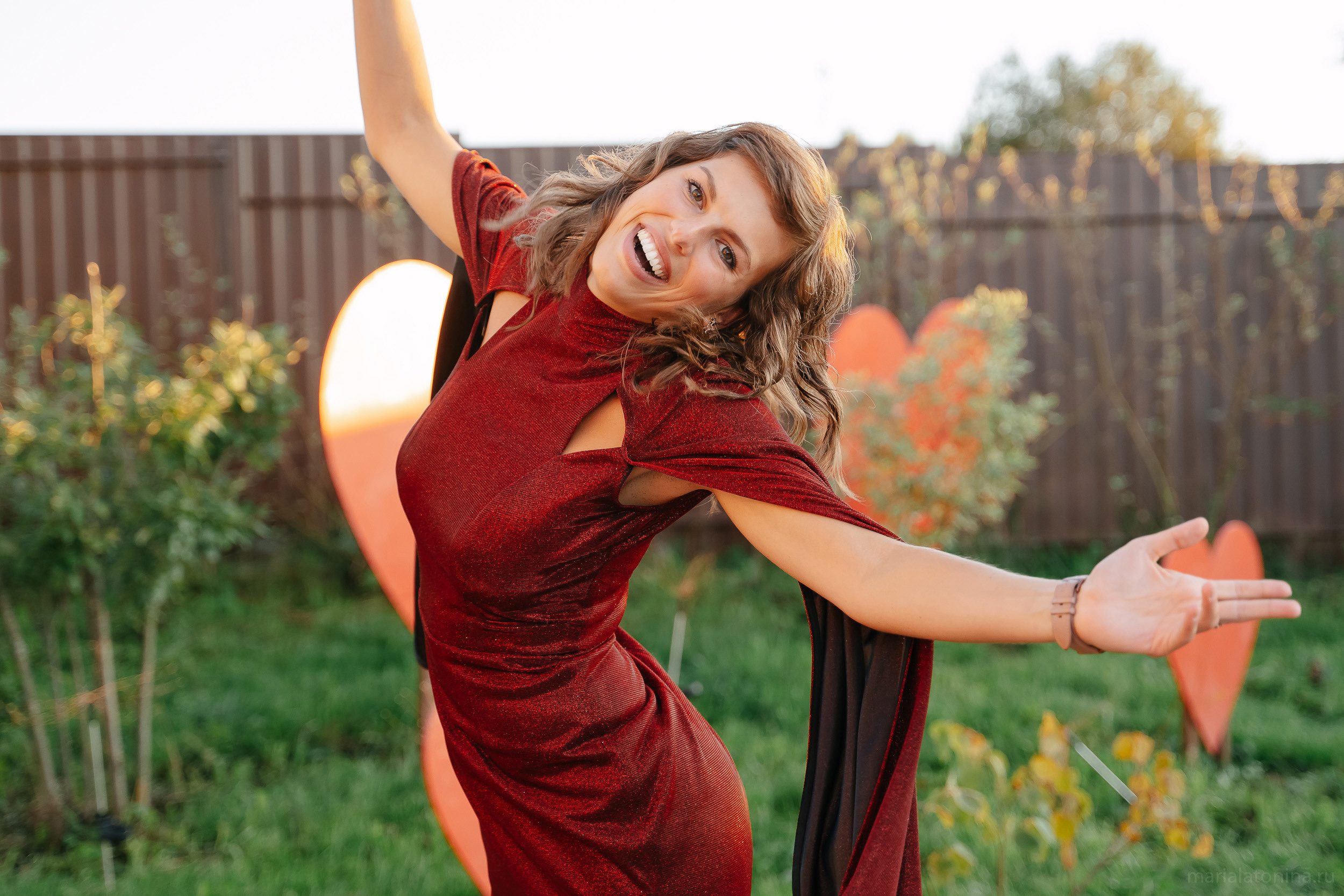 Даня и Наташа