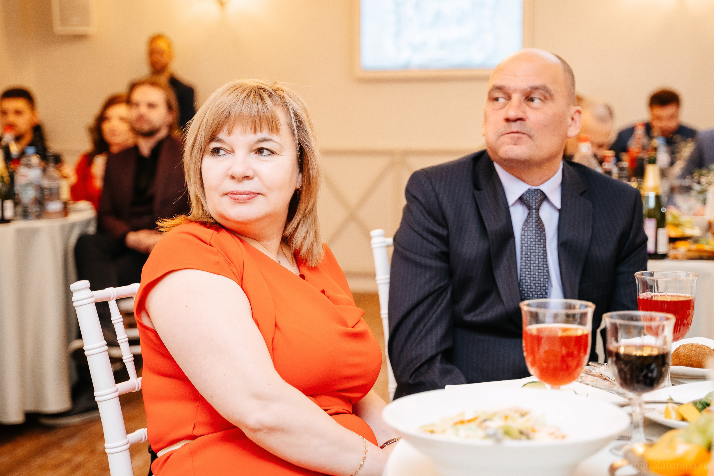 Свадьба зимой в Петербурге