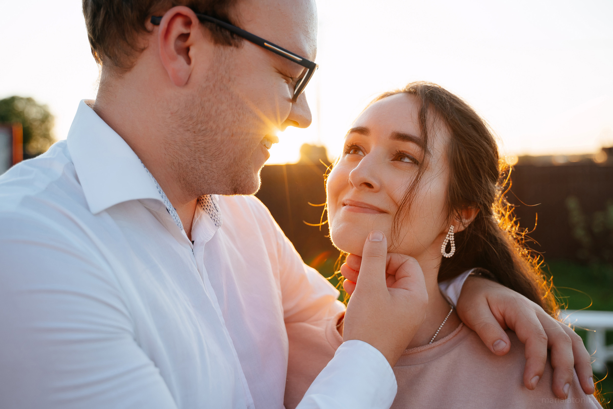 Даня и Наташа