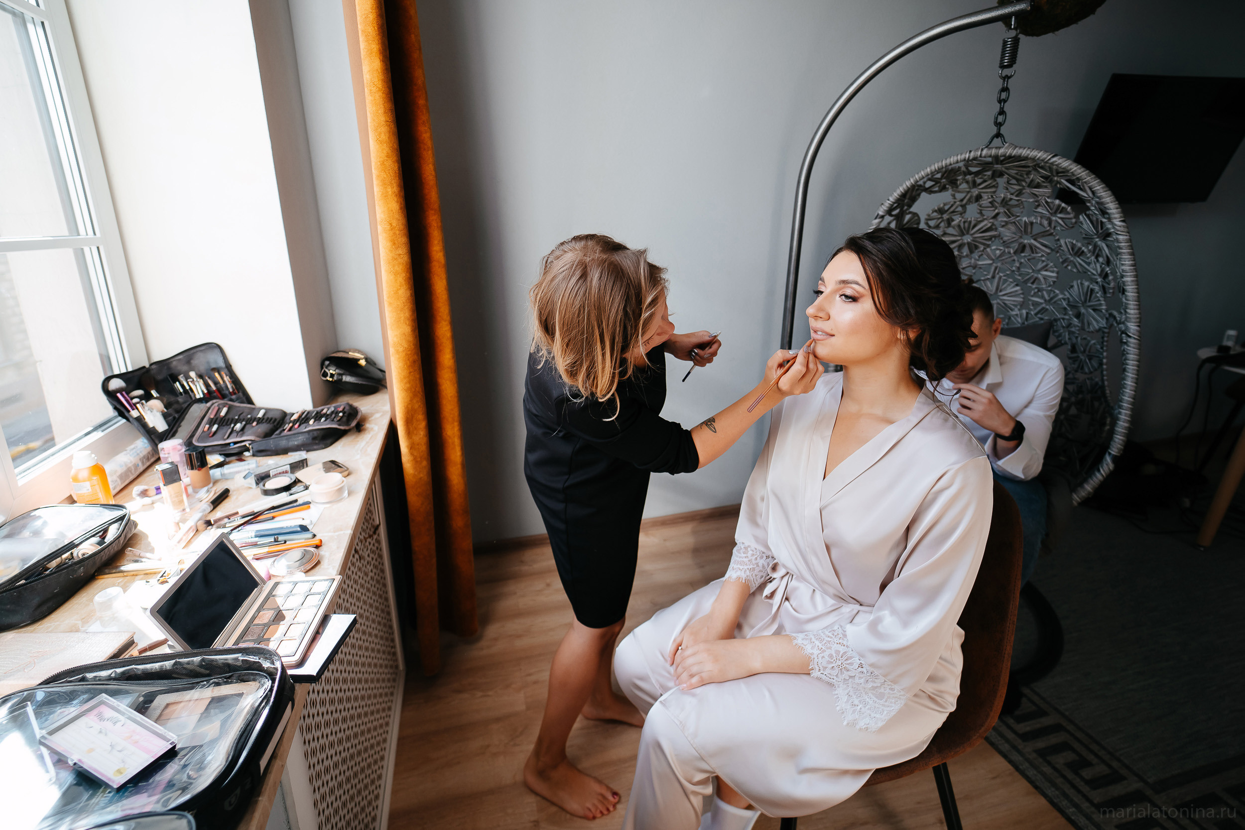 Даня и Наташа