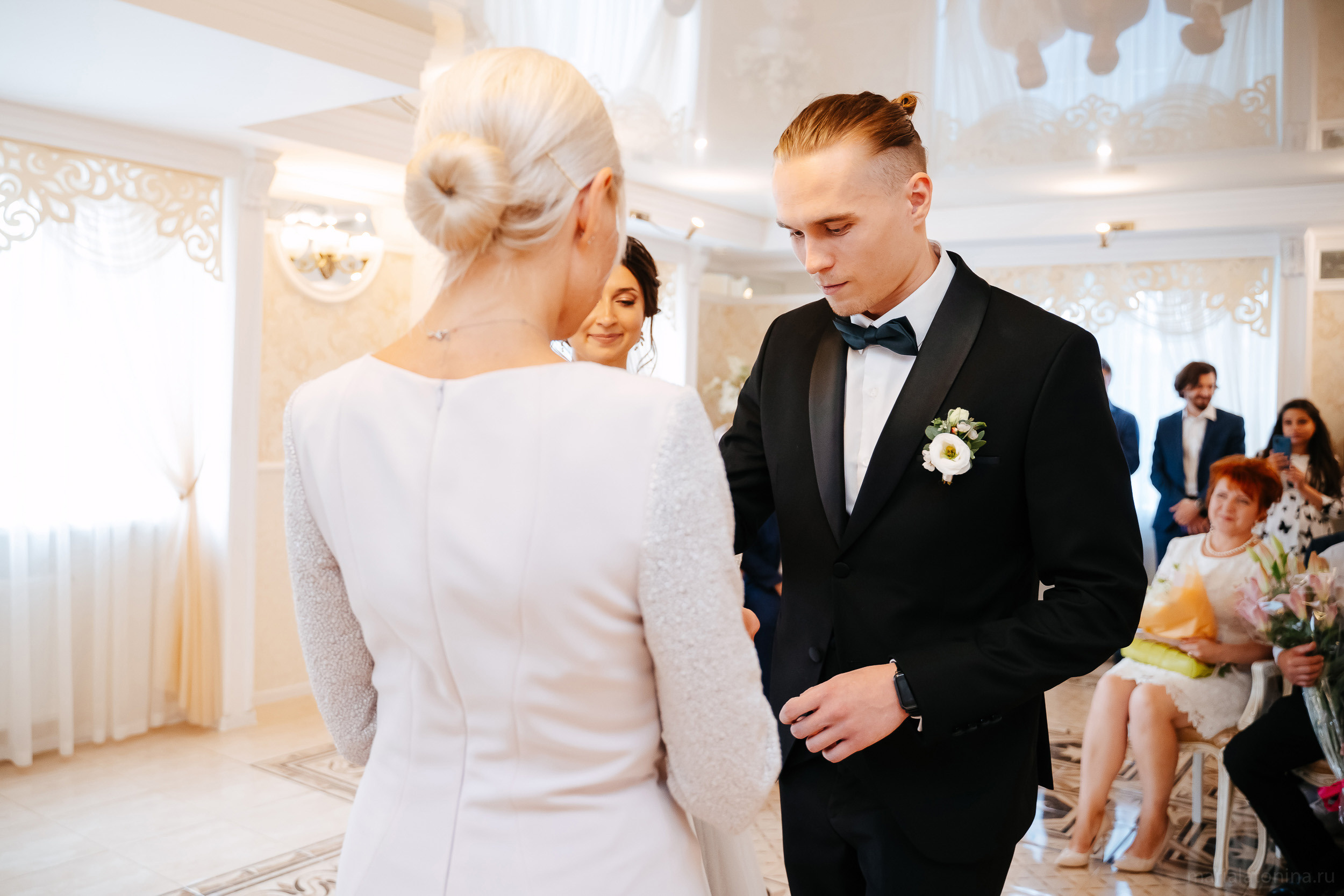 Даня и Наташа