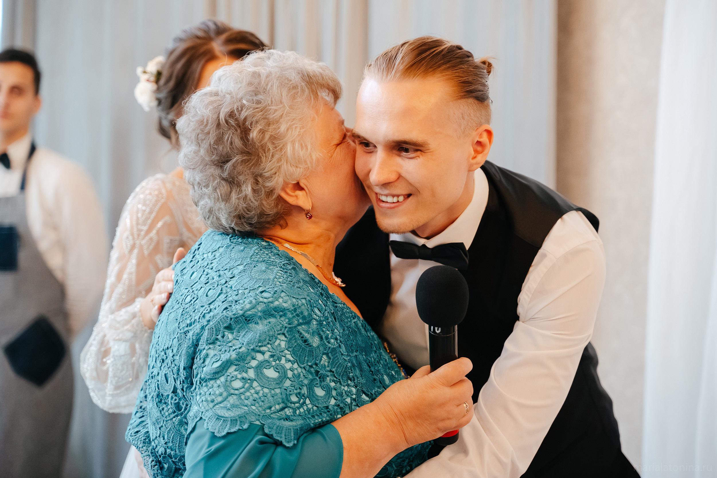 Даня и Наташа