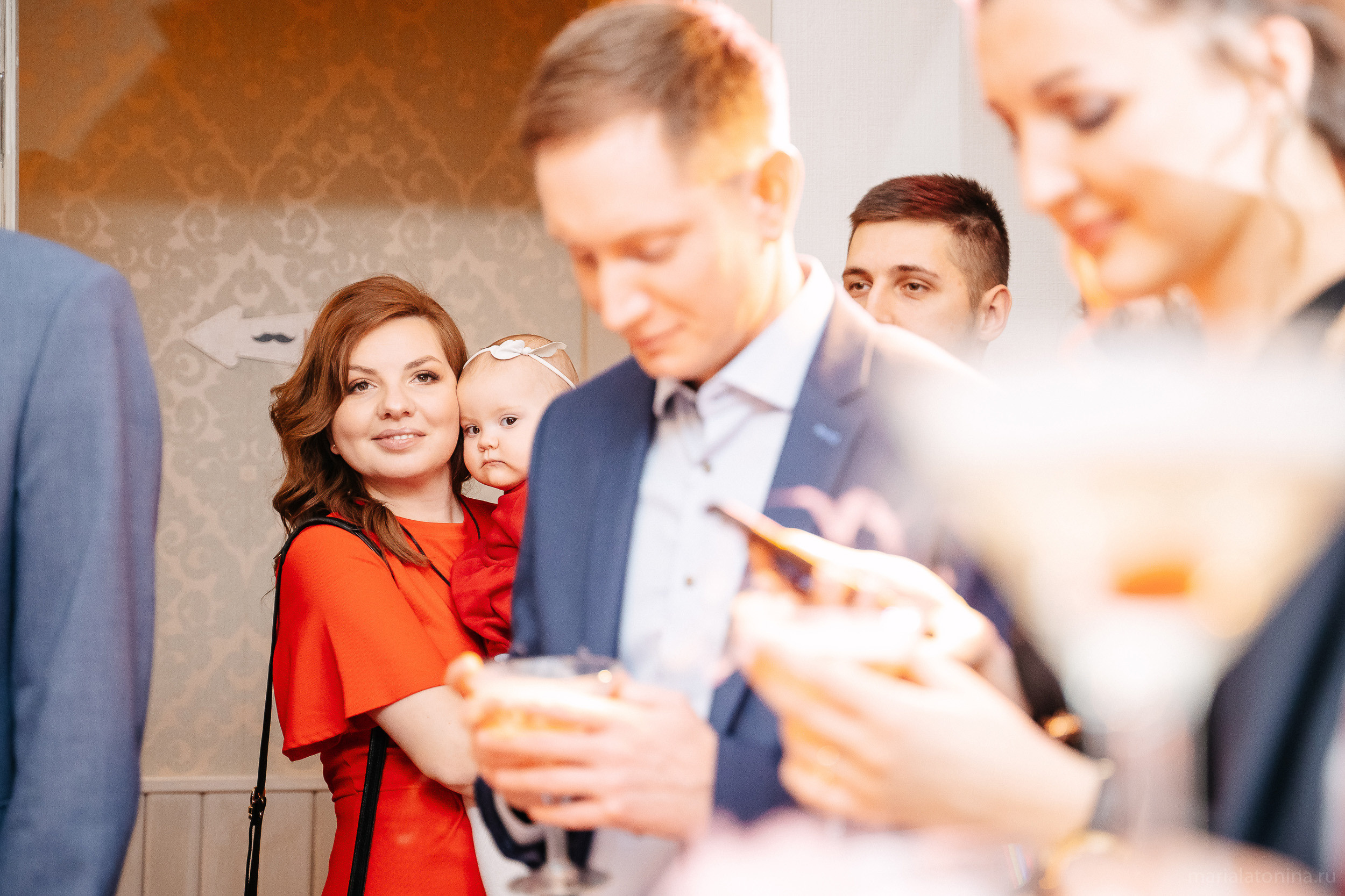 Свадьба зимой в Петербурге