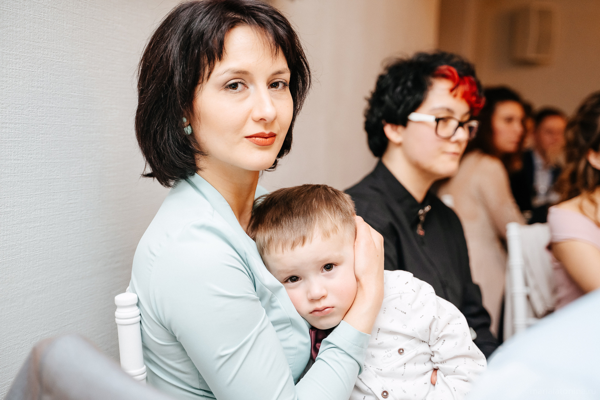 Свадьба зимой в Петербурге