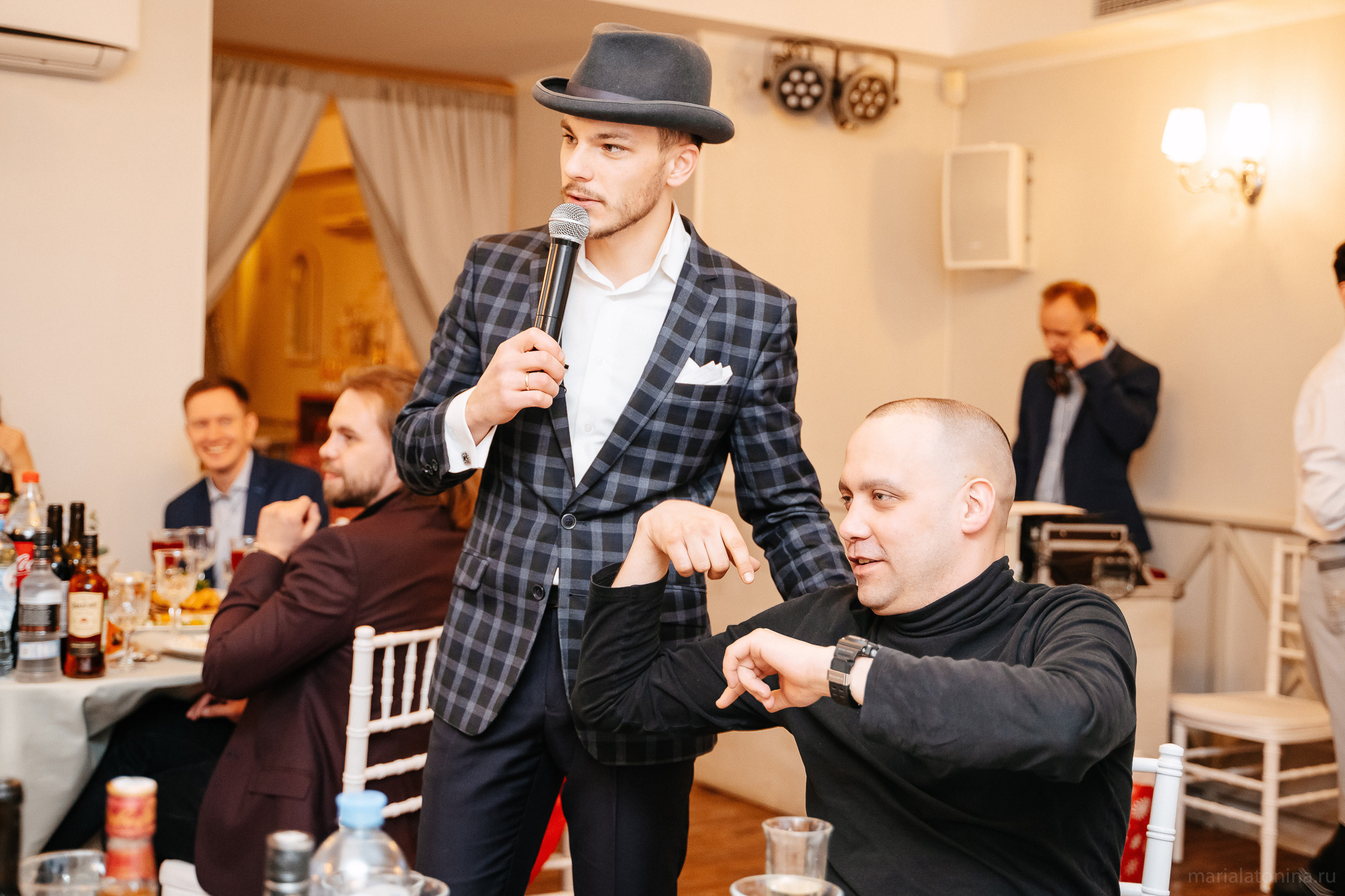 Свадьба зимой в Петербурге