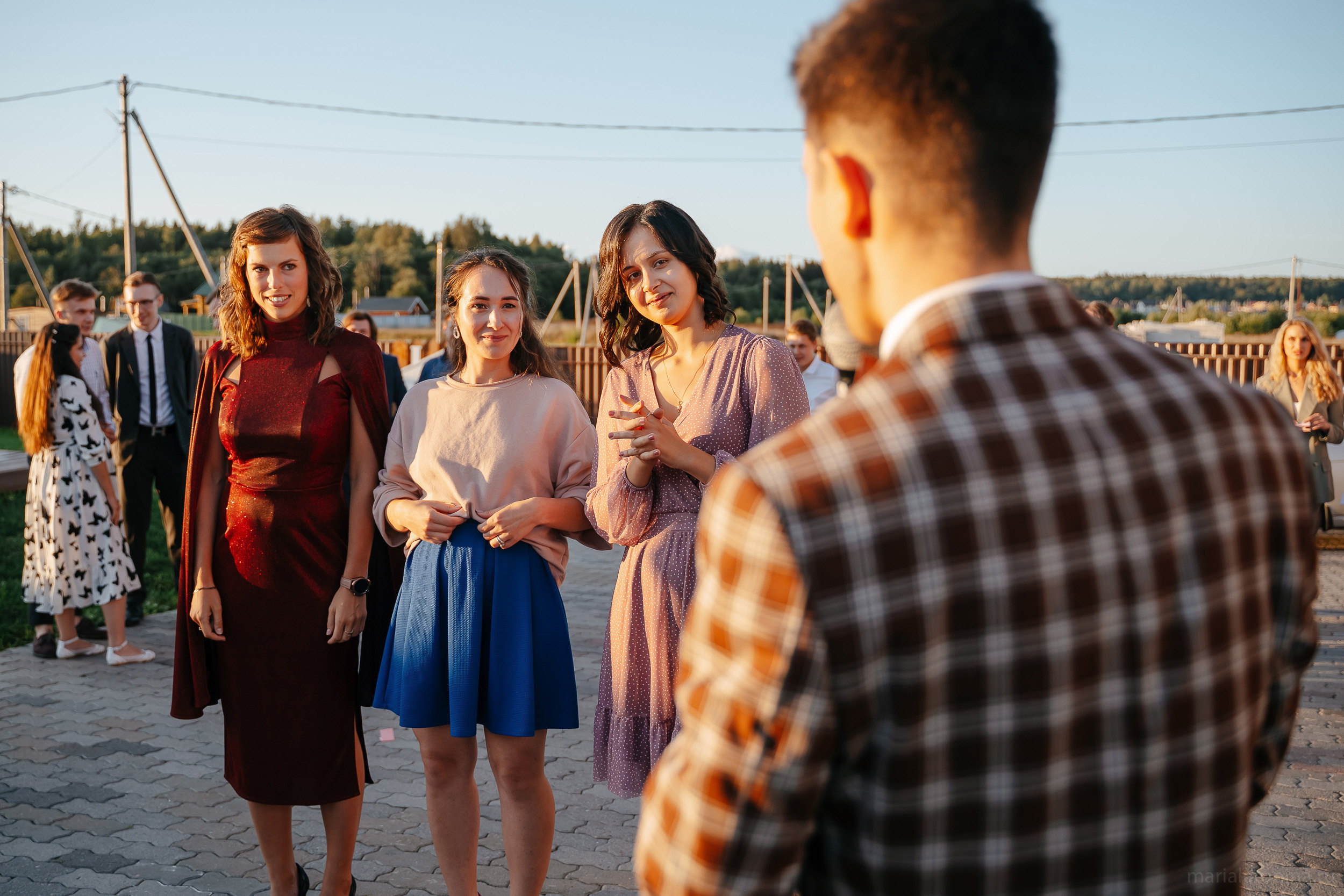 Даня и Наташа