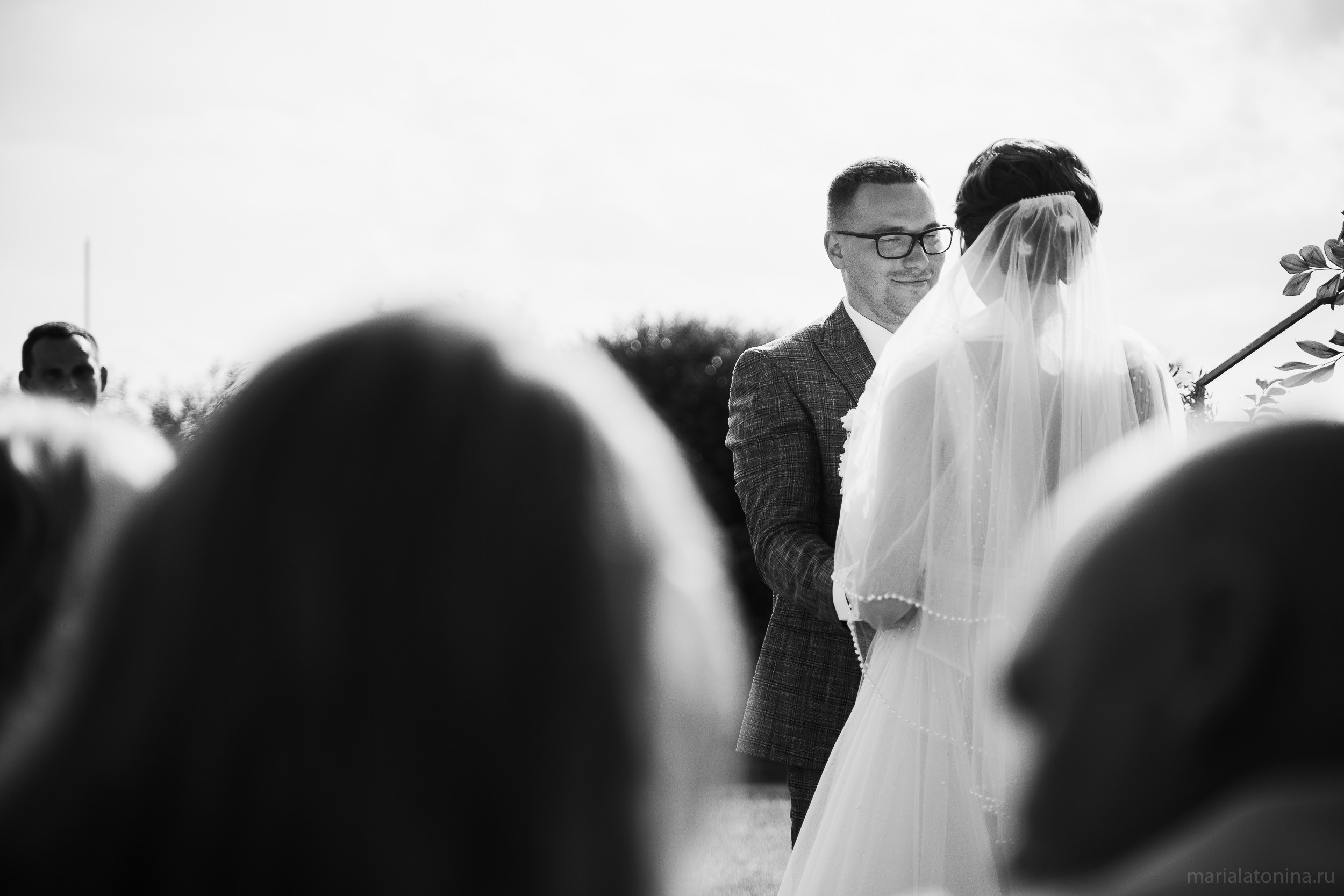 Свадебная съемка в Пушкине. Семейный и свадебный фотограф в Санкт-Петербурге и Москве