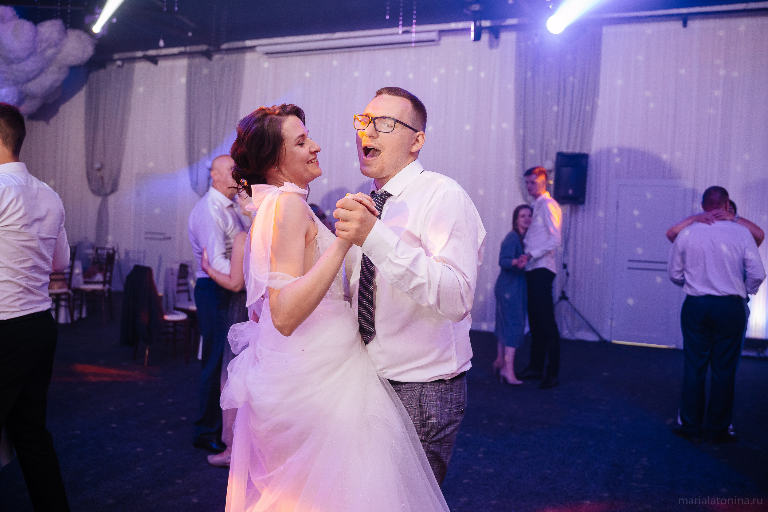 Свадебная съемка в Пушкине. Семейный и свадебный фотограф в Санкт-Петербурге и Москве