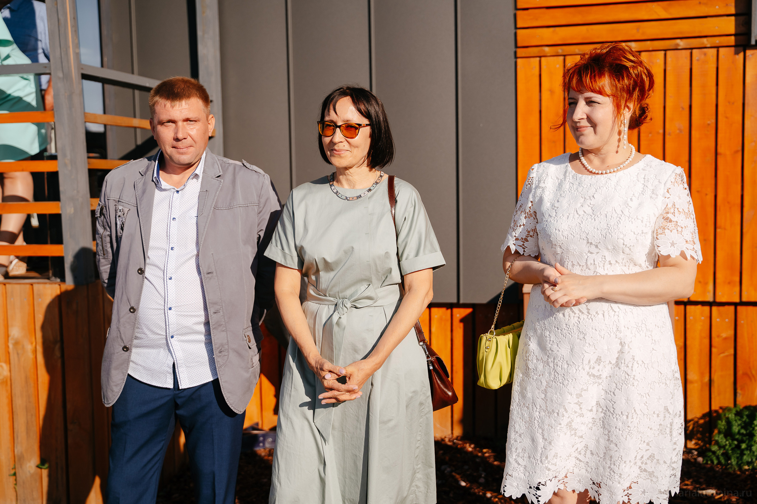 Даня и Наташа