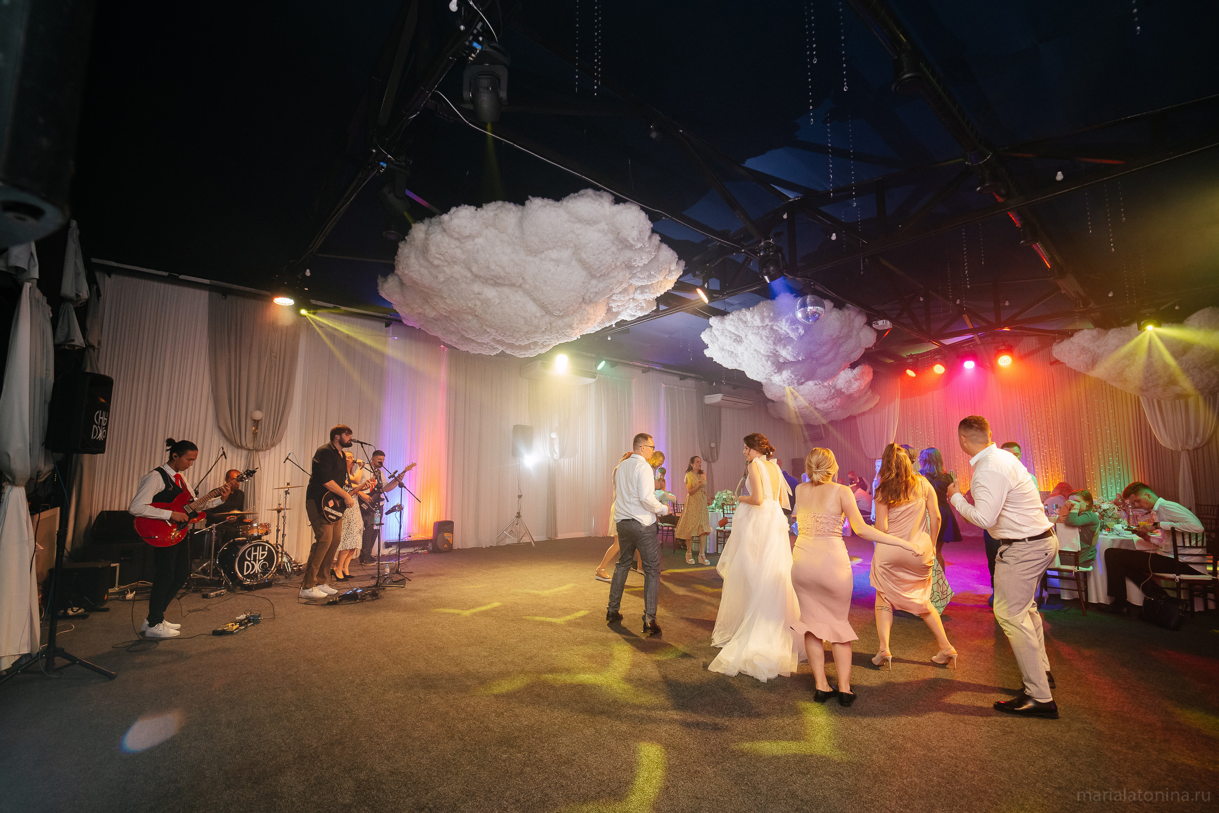 Свадебная съемка в Пушкине. Семейный и свадебный фотограф в Санкт-Петербурге и Москве