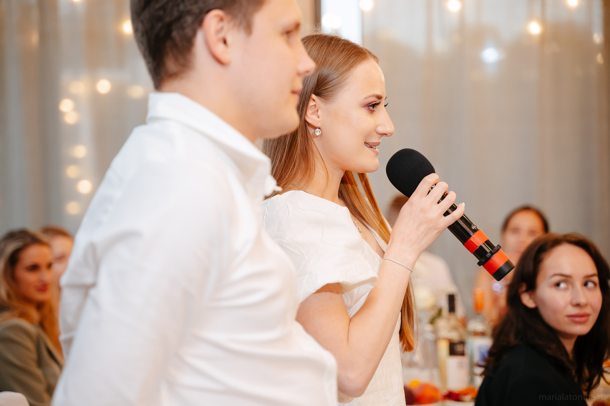 Даня и Наташа