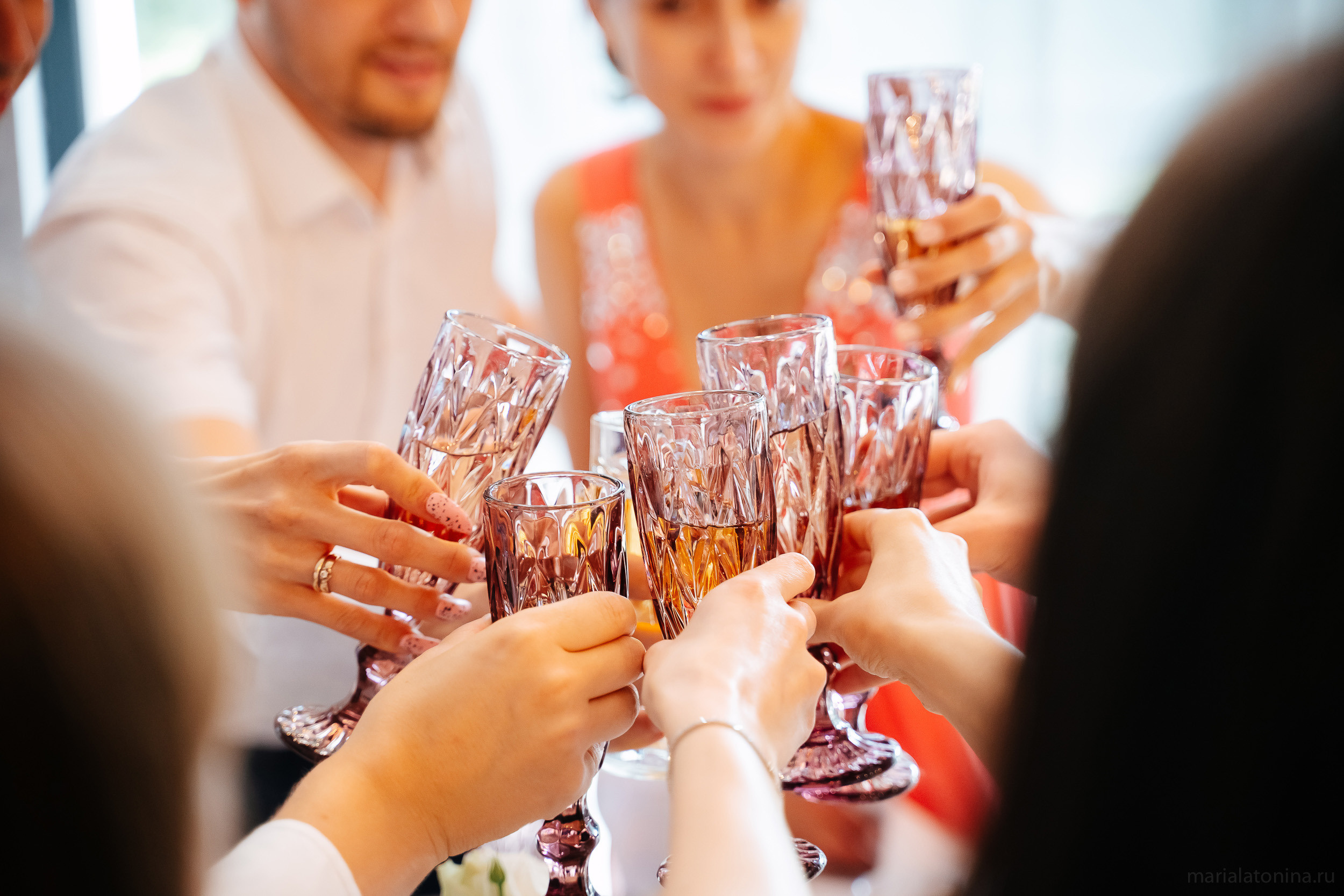 Даня и Наташа