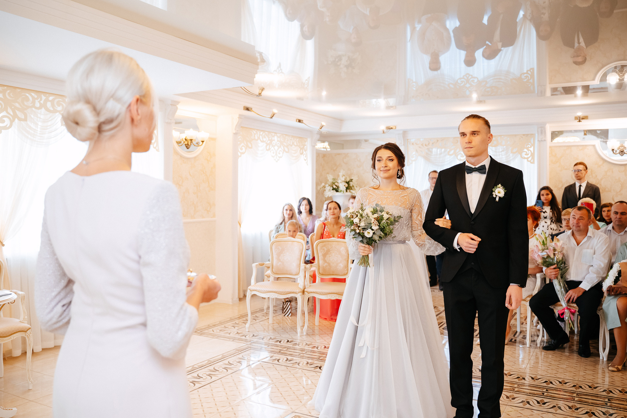 Даня и Наташа