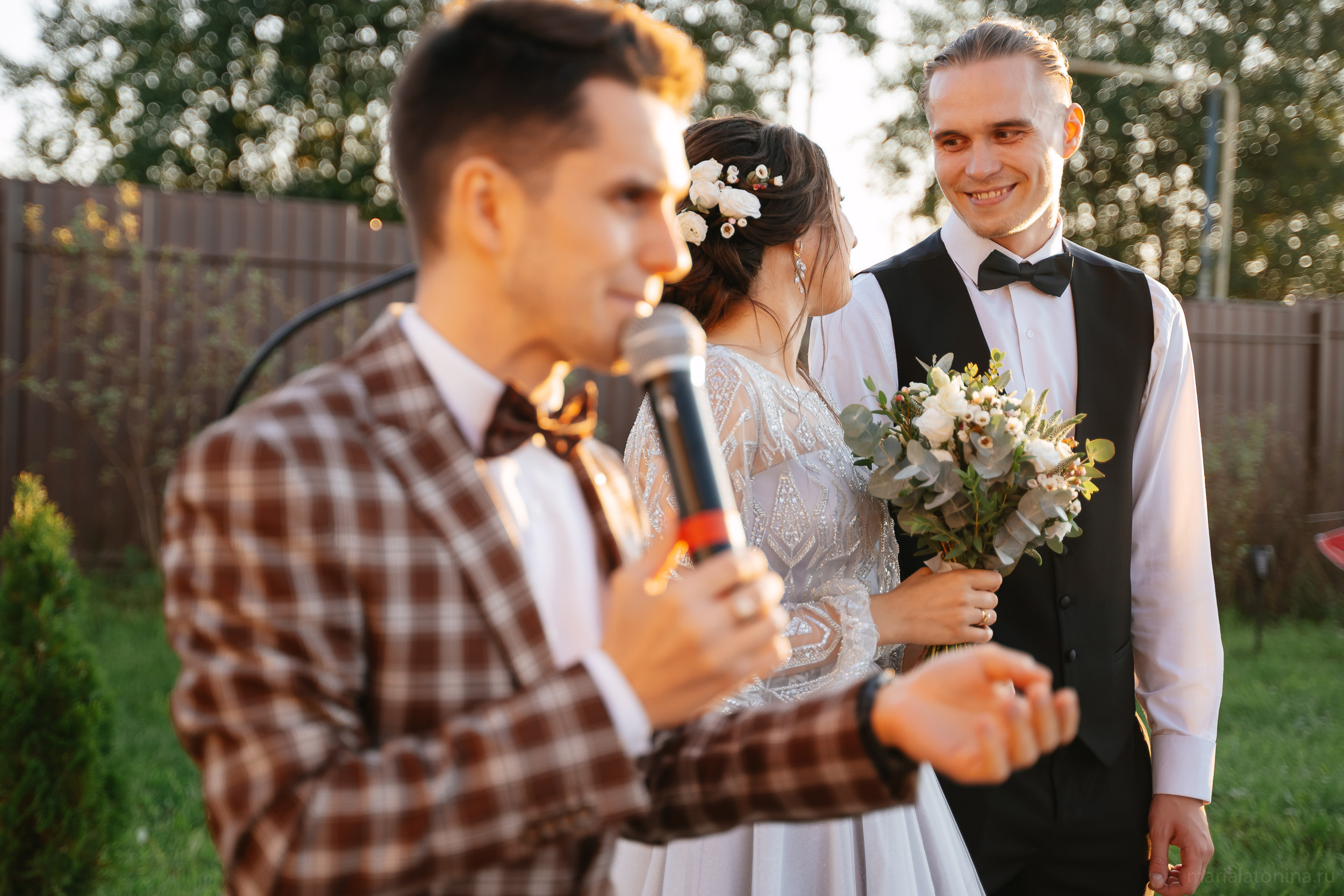 Даня и Наташа