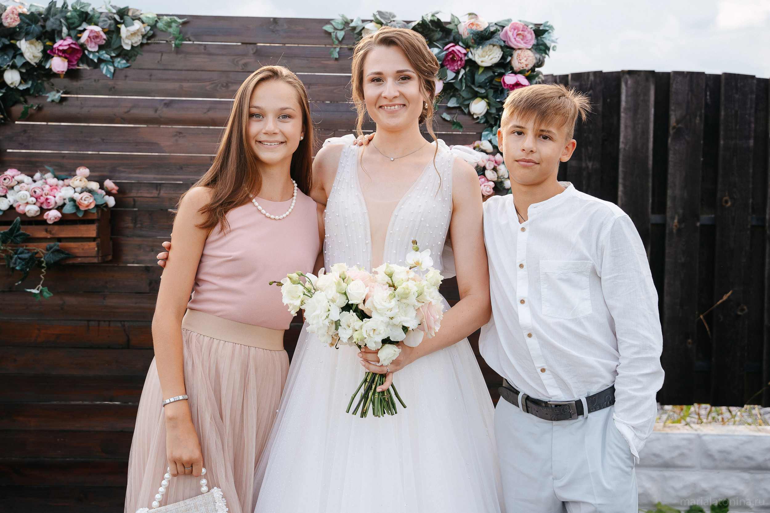 Свадебная съемка в Пушкине. Семейный и свадебный фотограф в Санкт-Петербурге и Москве