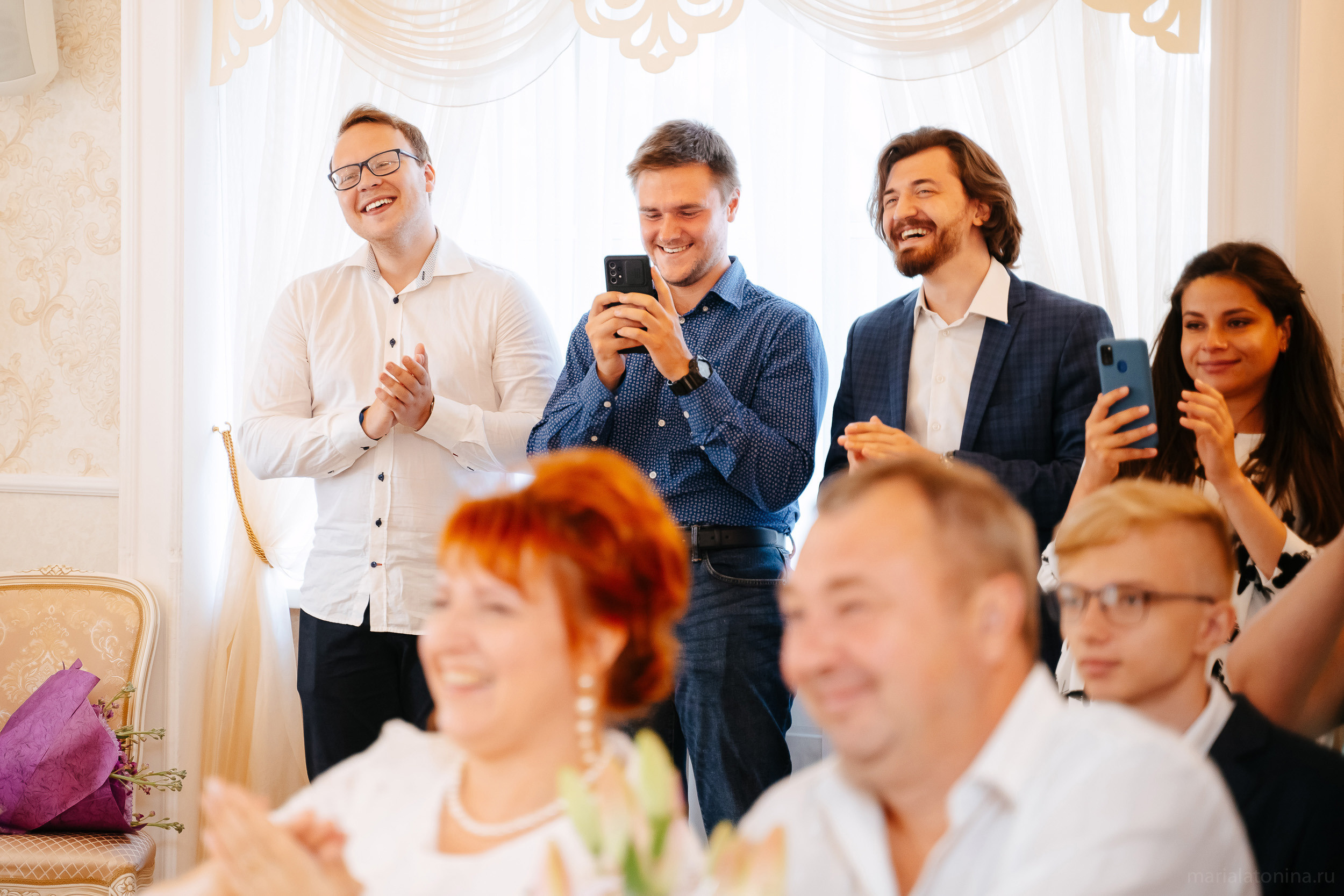 Даня и Наташа