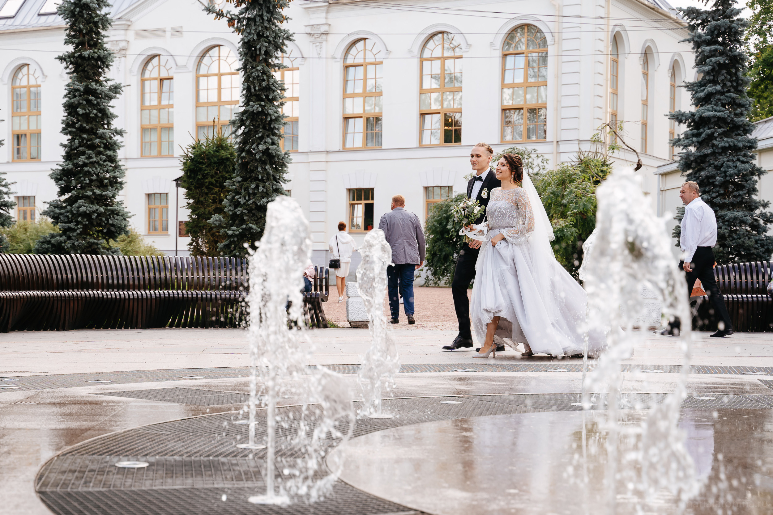 Даня и Наташа