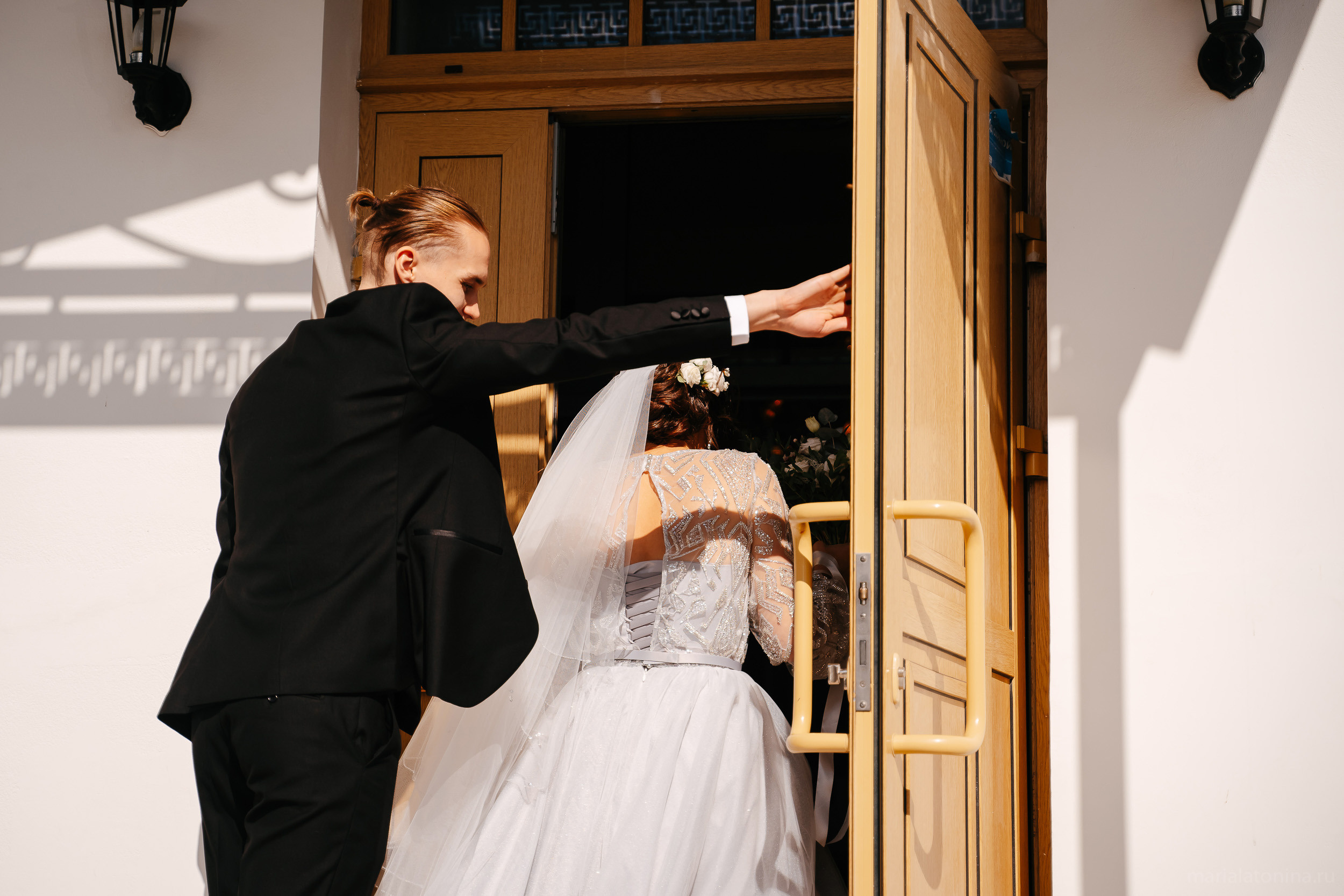 Даня и Наташа