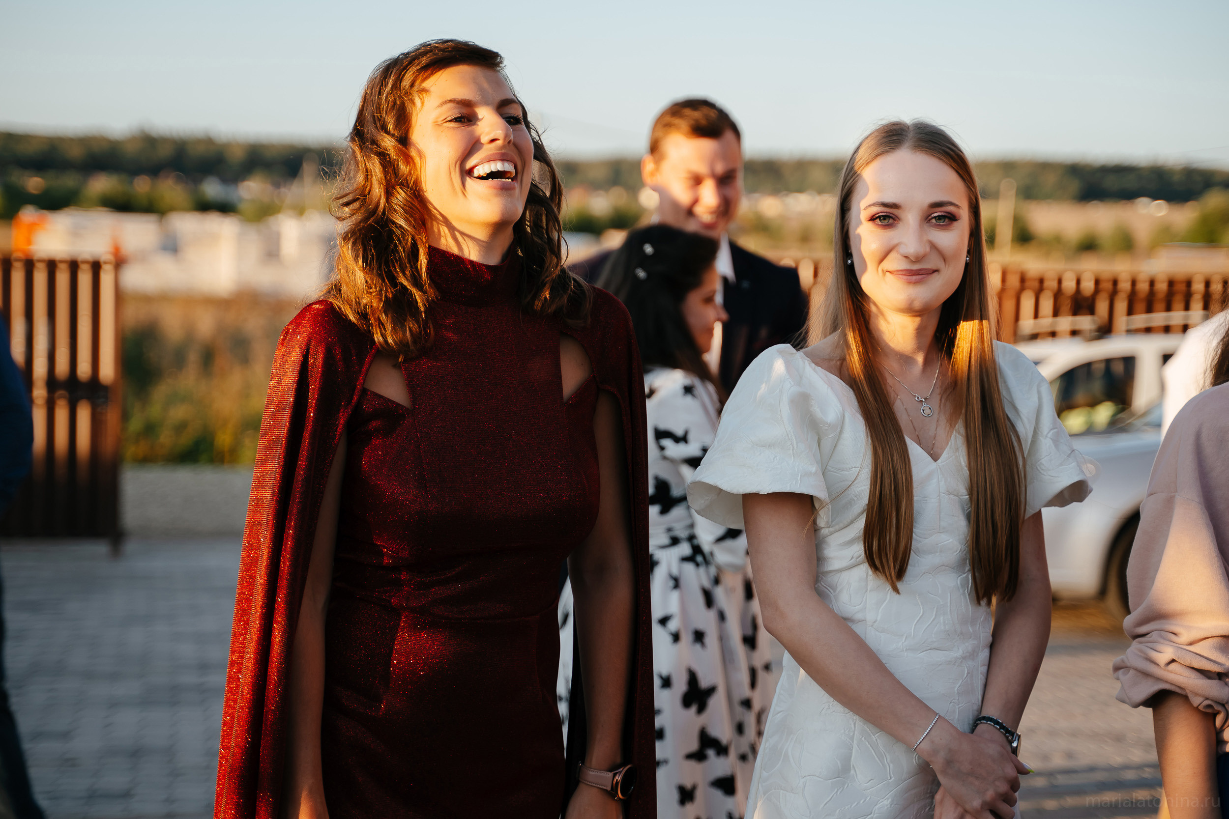 Даня и Наташа